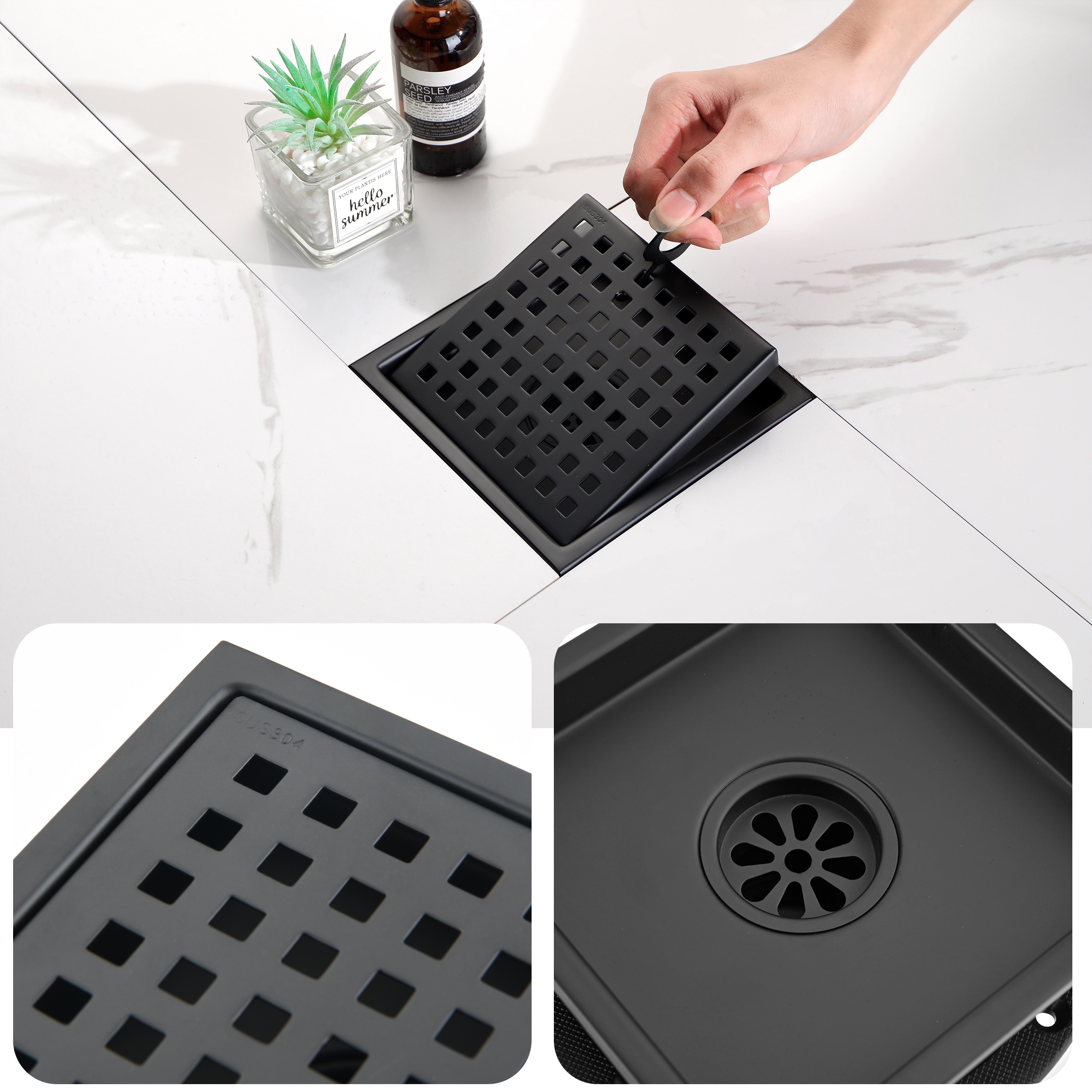 Utopia 4niture HAW92870412 Drains-Flanges - View #2