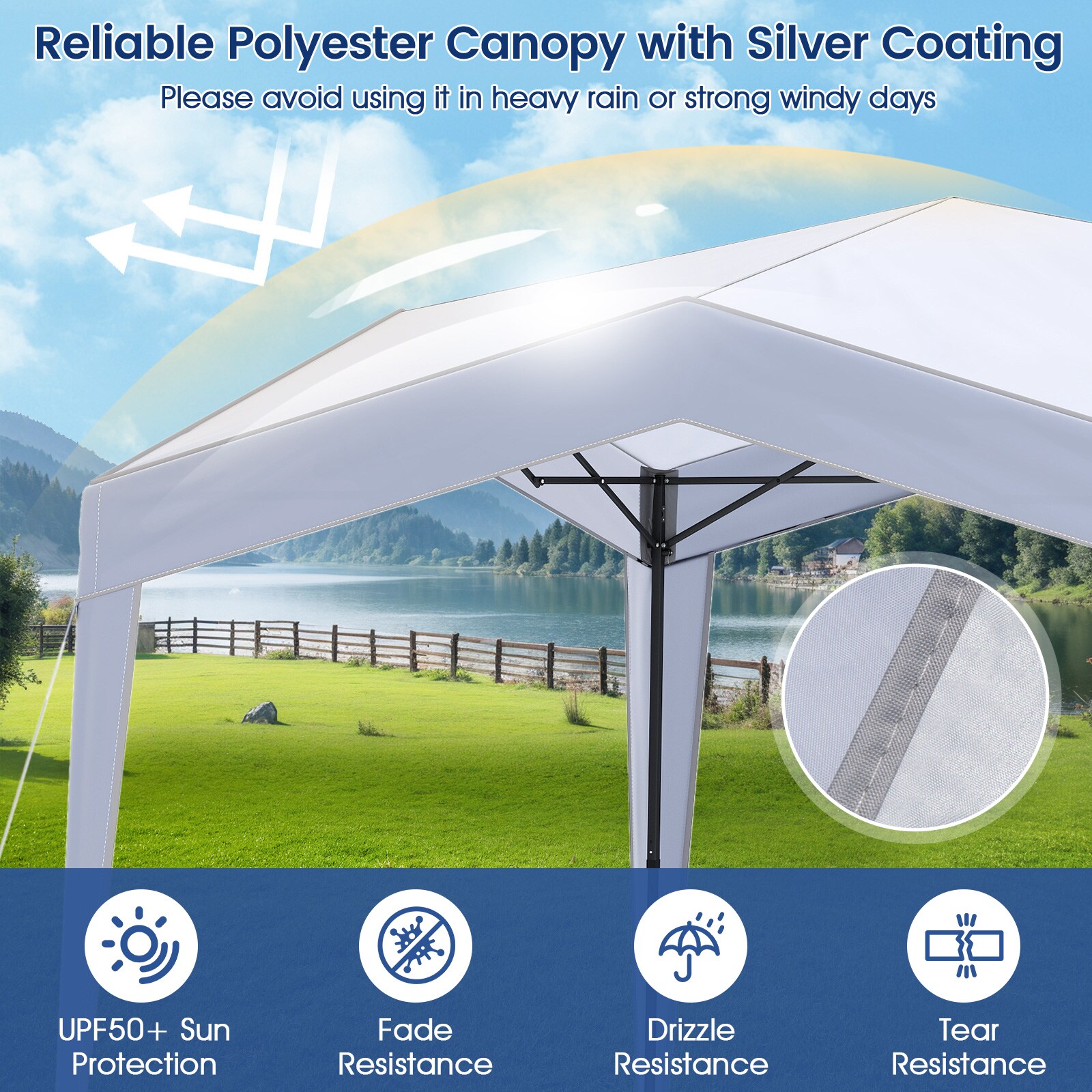 Forclover HYFE-70635 Canopies-Sl - View #9