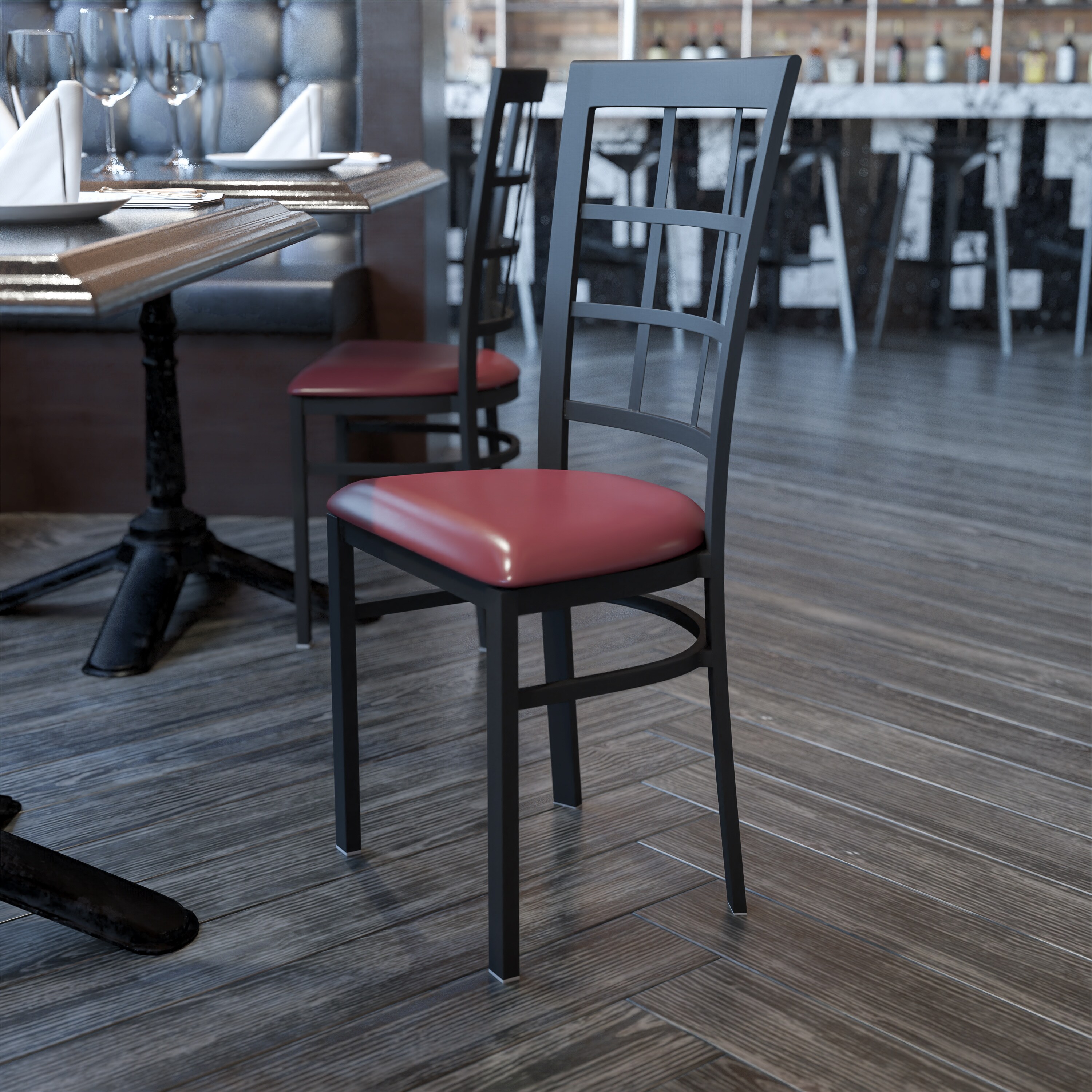 Flash Furniture 847254000741 Dining-Chairs - View #2