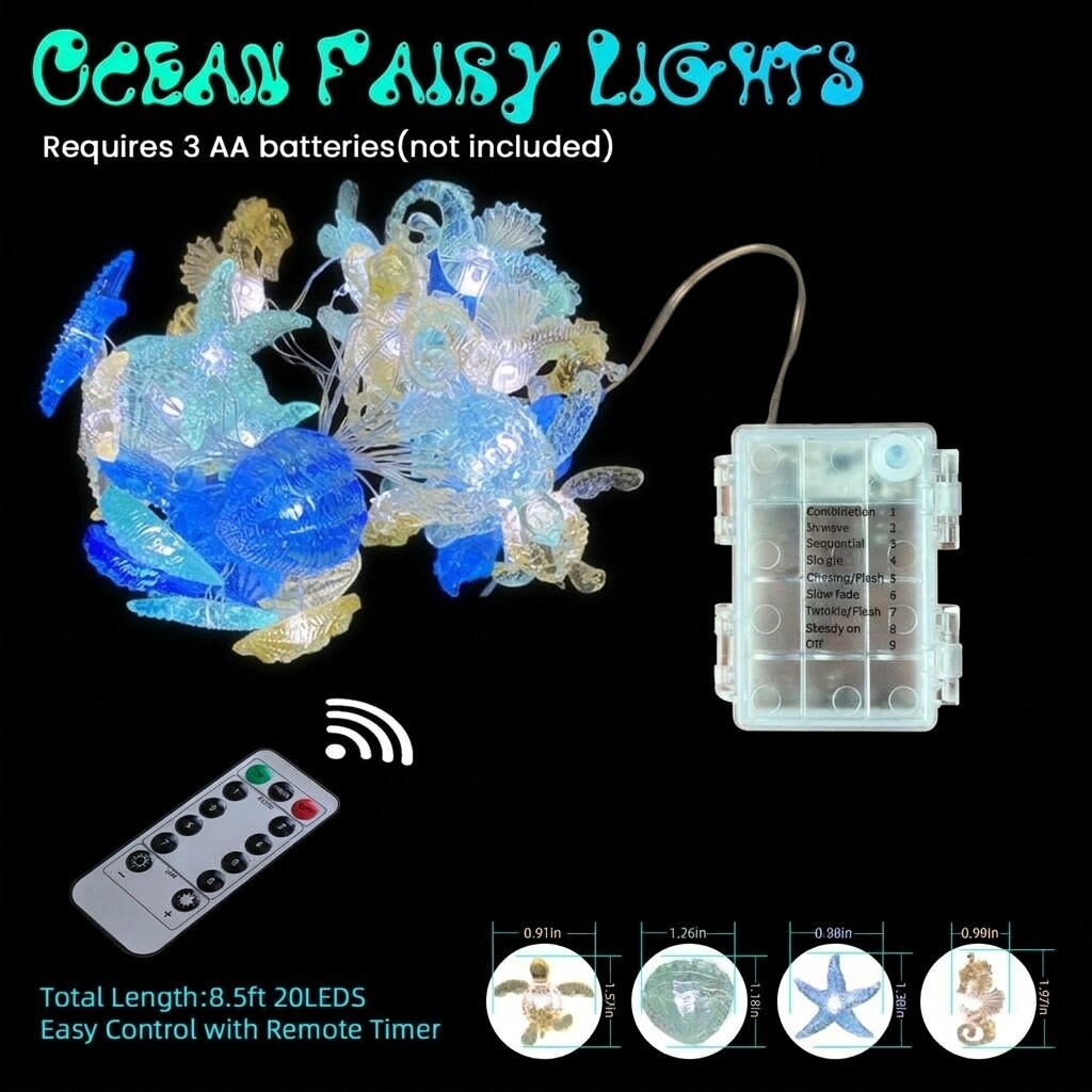 Afoxsos LAF0525F063 Patio-String-Lights - View #3