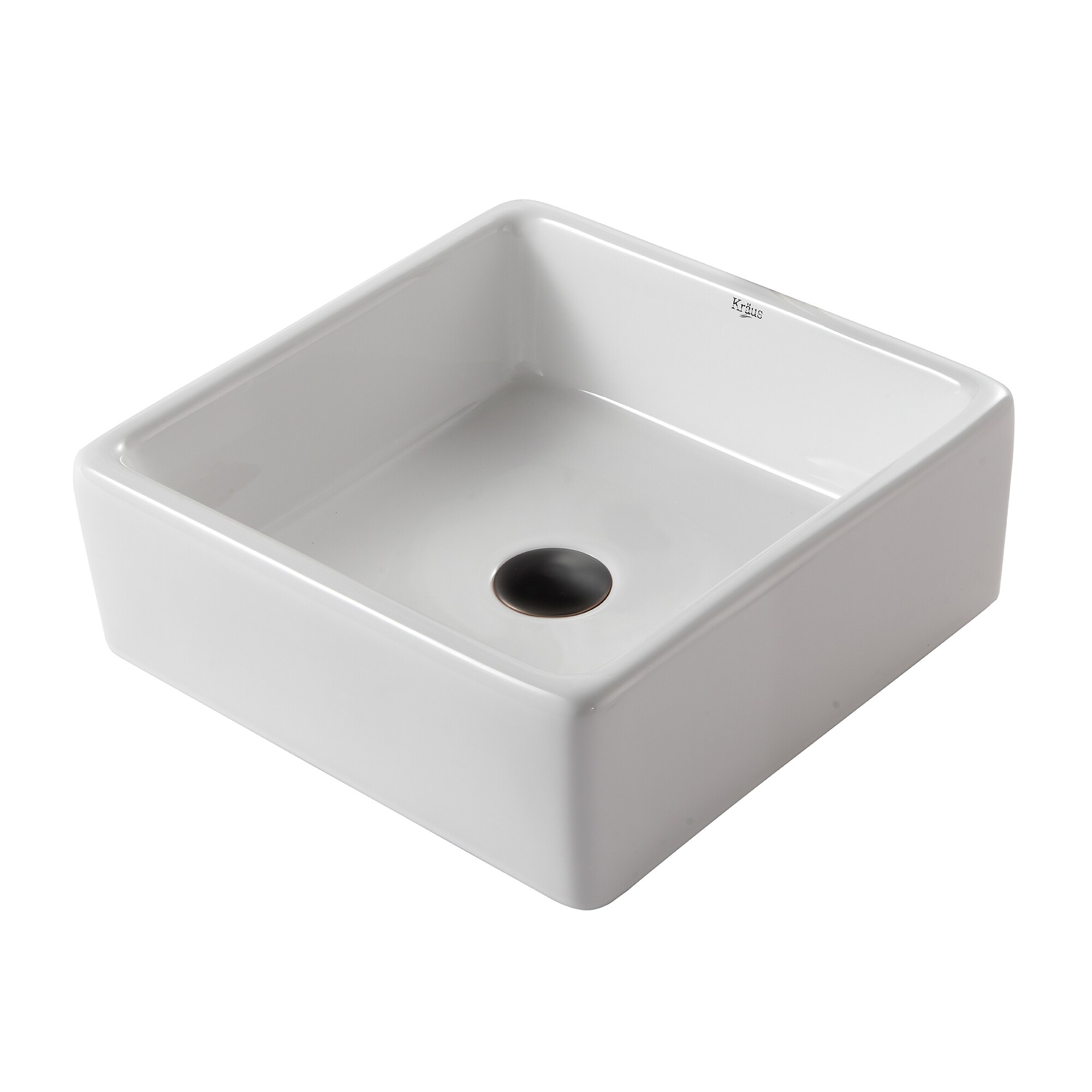 Kraus KCV-120-ORB Bath-Sink - View #5
