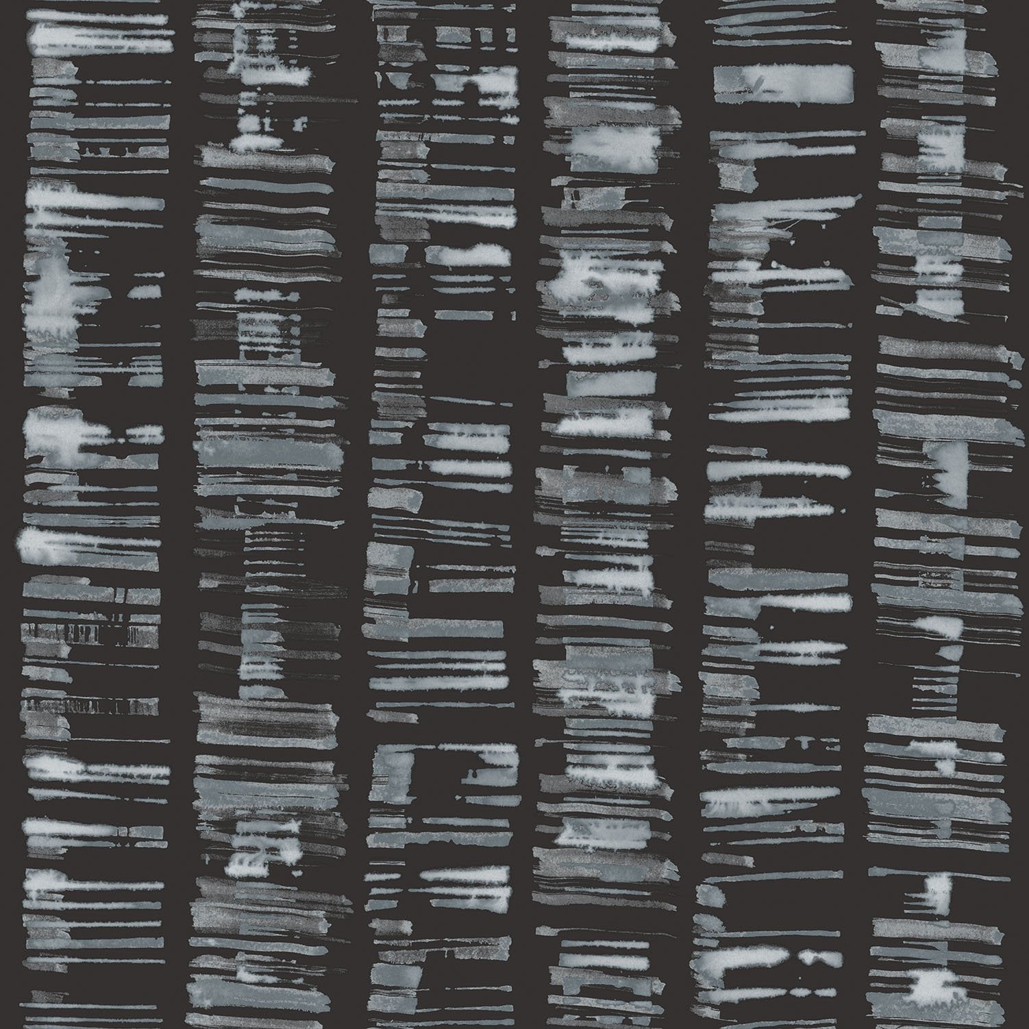 Galerie Bazaar Aztec Black Wallpaper G78282