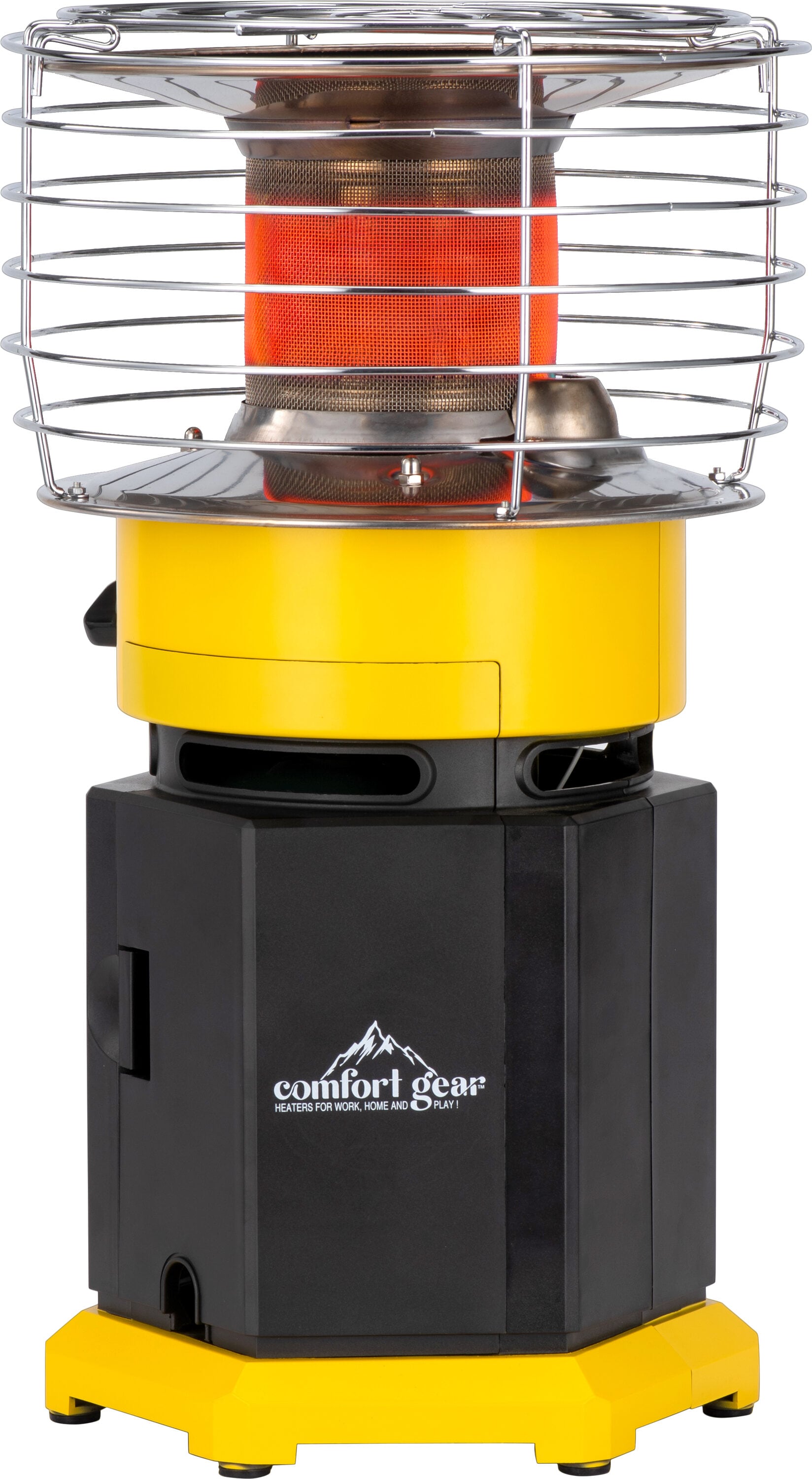 Comfort Gear 10000 -BTU Indoor/Outdoor Portable Radiant Propane Heater #PPH360-10