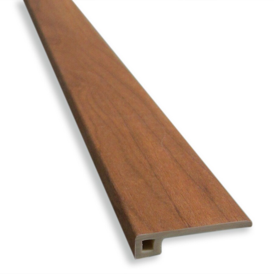 SMARTCORE TH50SLV501B 1.377-in x 94-in Rustic Hickory Vinyl Multi-Purpose Floor Transition Strip