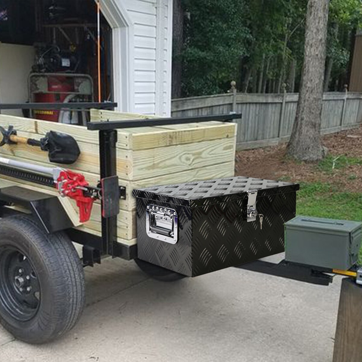 Kahomvis YS-QPW1-134 Truck-Tool-Boxes - View #12