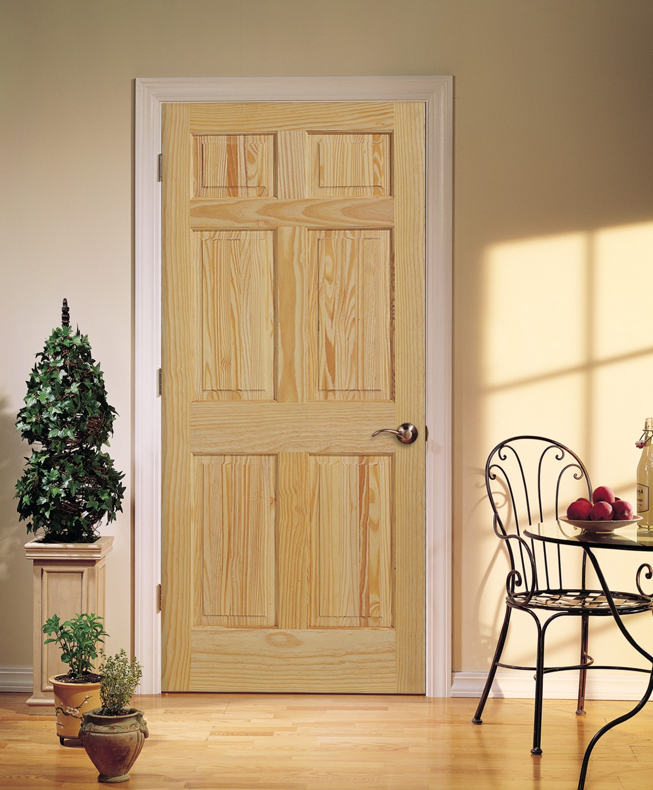 RELIABILT 10501 Slab-Doors - View #2