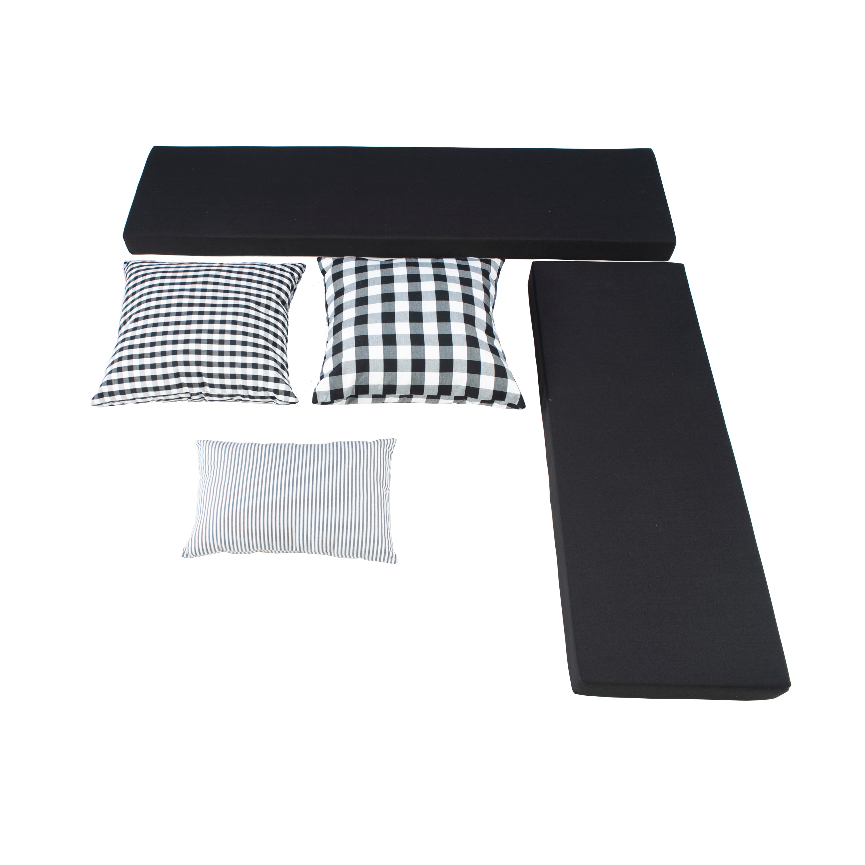 Linon LOWES2130 Dining-Benches - View #4