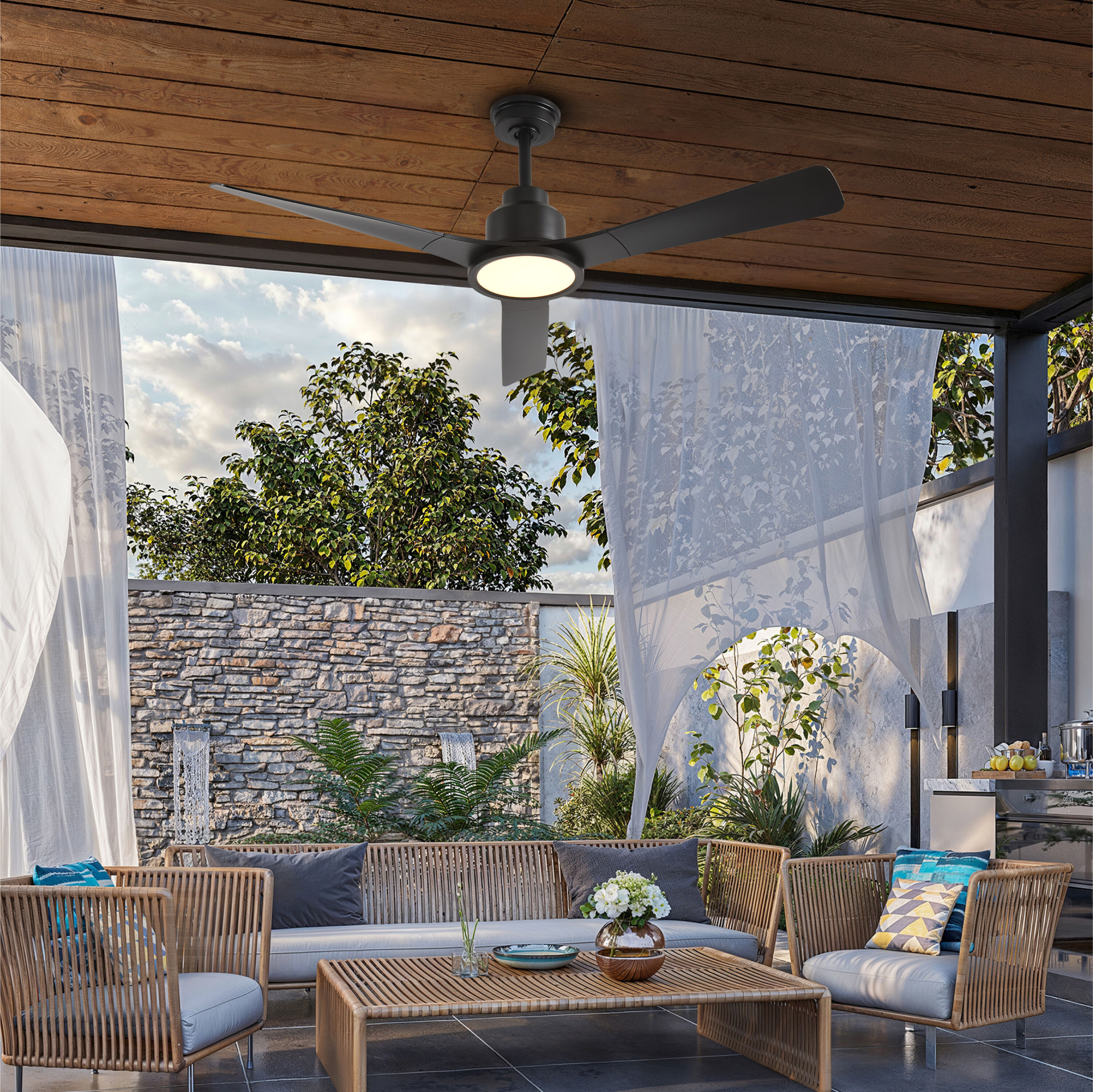 ALTITUDE TRIN52-MBKBKNMDLMTR Ceiling-Fans - View #7
