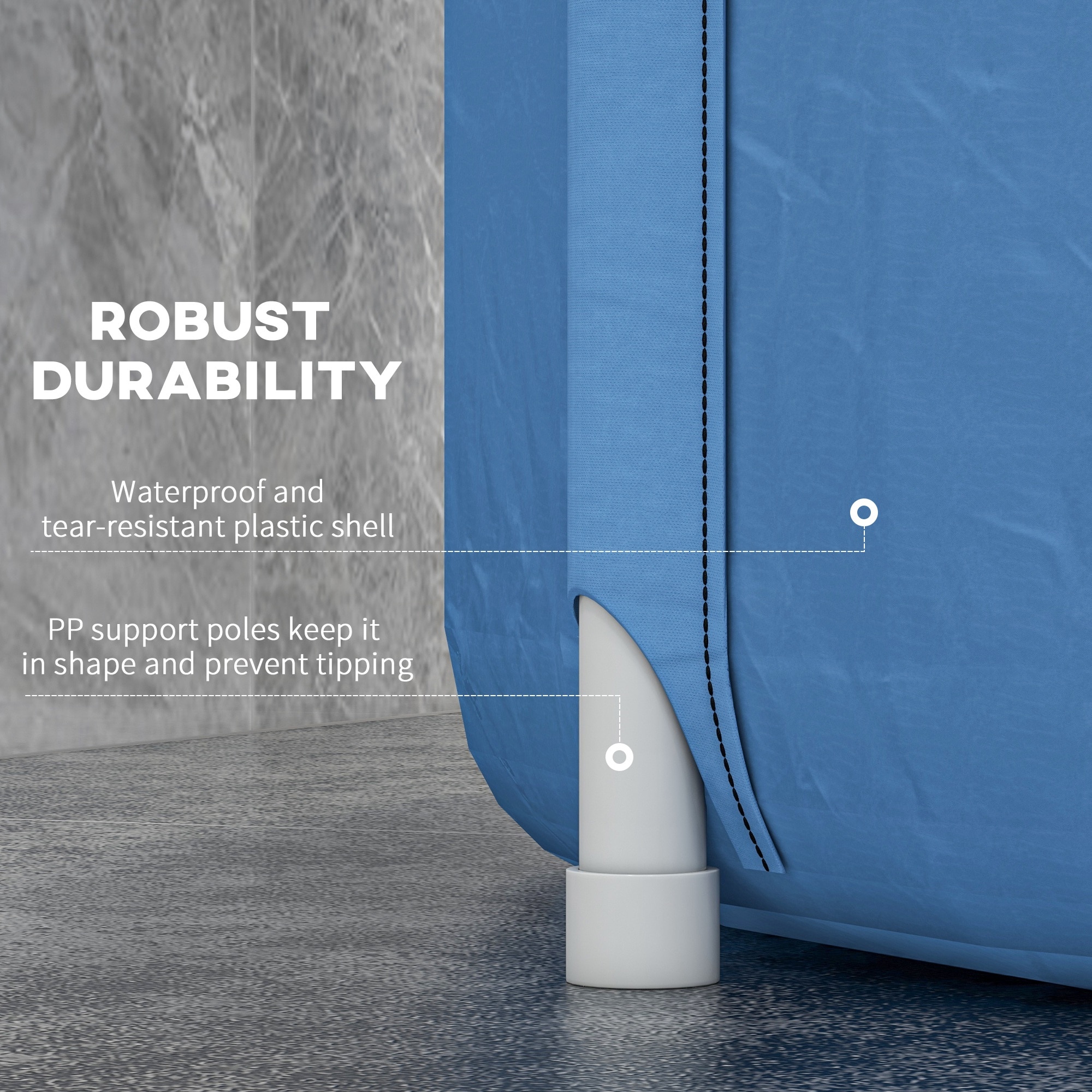 Outsunny 848-072V00NU bathtubs - View #9