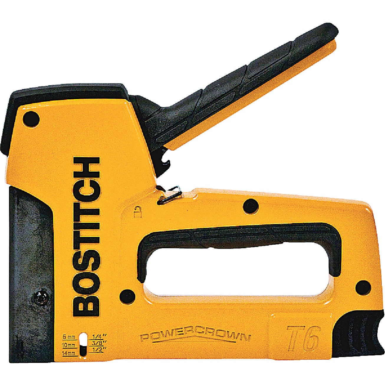 Bostitch T6-8 Outdoor-Plaques-Holders - View #3
