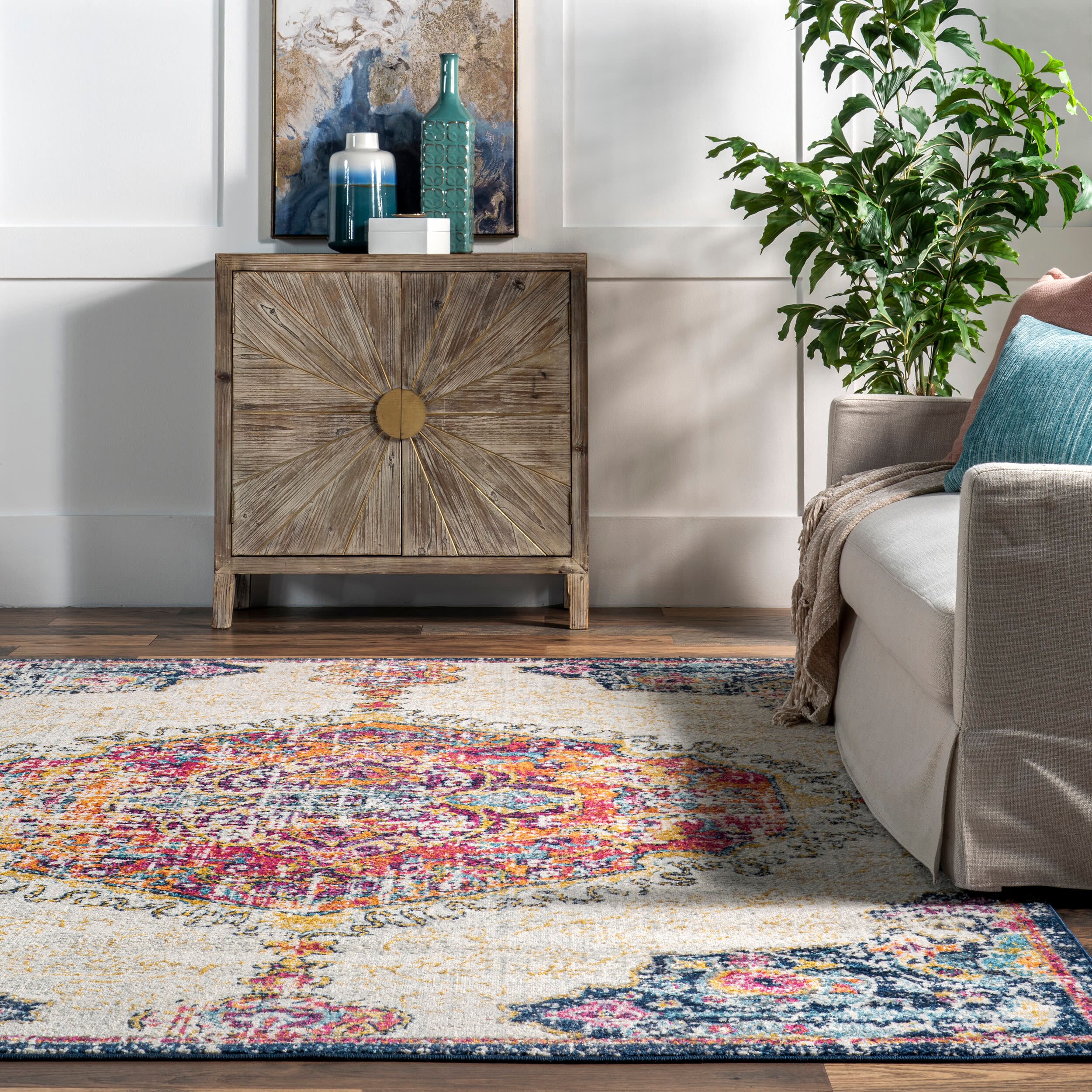 nuLOOM RZBD63A-R404 rugs - View #8