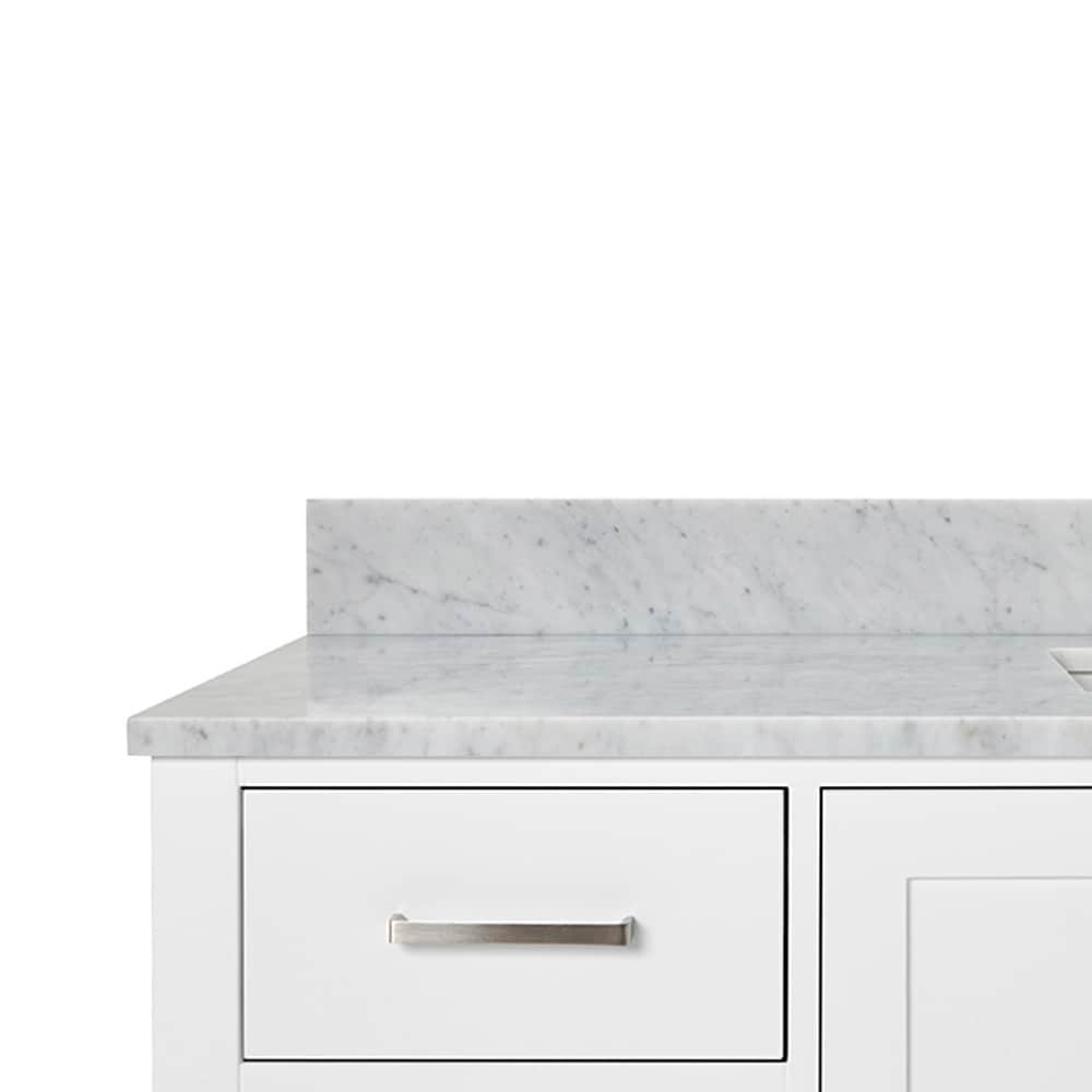 ARIEL A061SCW2RVOWHT Bath-Vanity-Combo - View #9