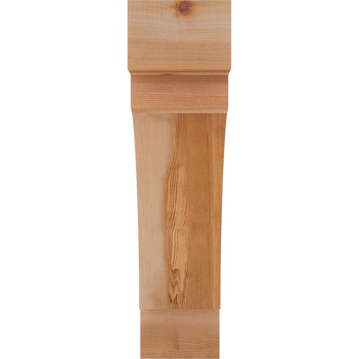 Ekena Millwork BRC06X22X22MRC00SWR braces - View #2