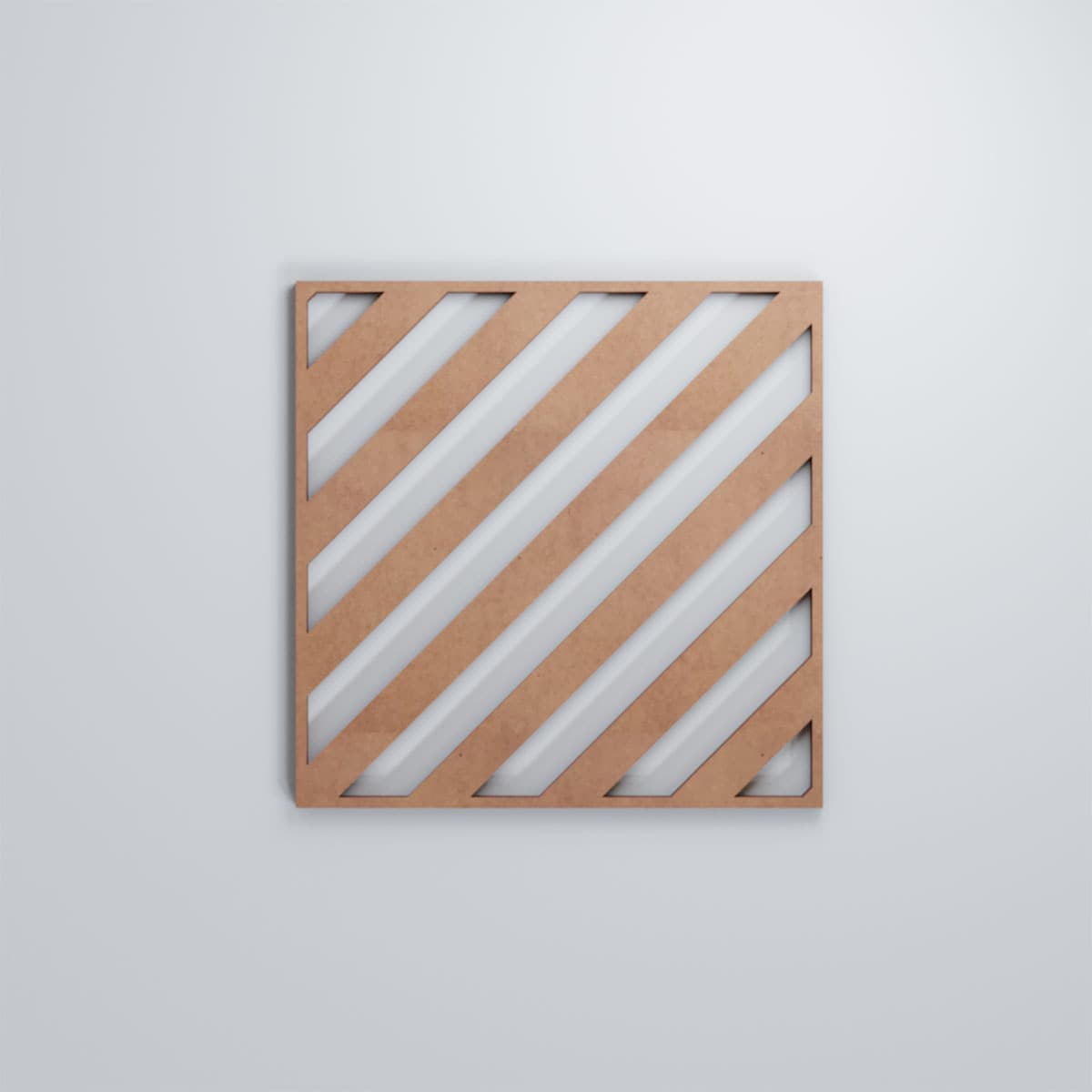 Ekena Millwork WALW12X12X0375RTWMF Wall-Panels - View #2