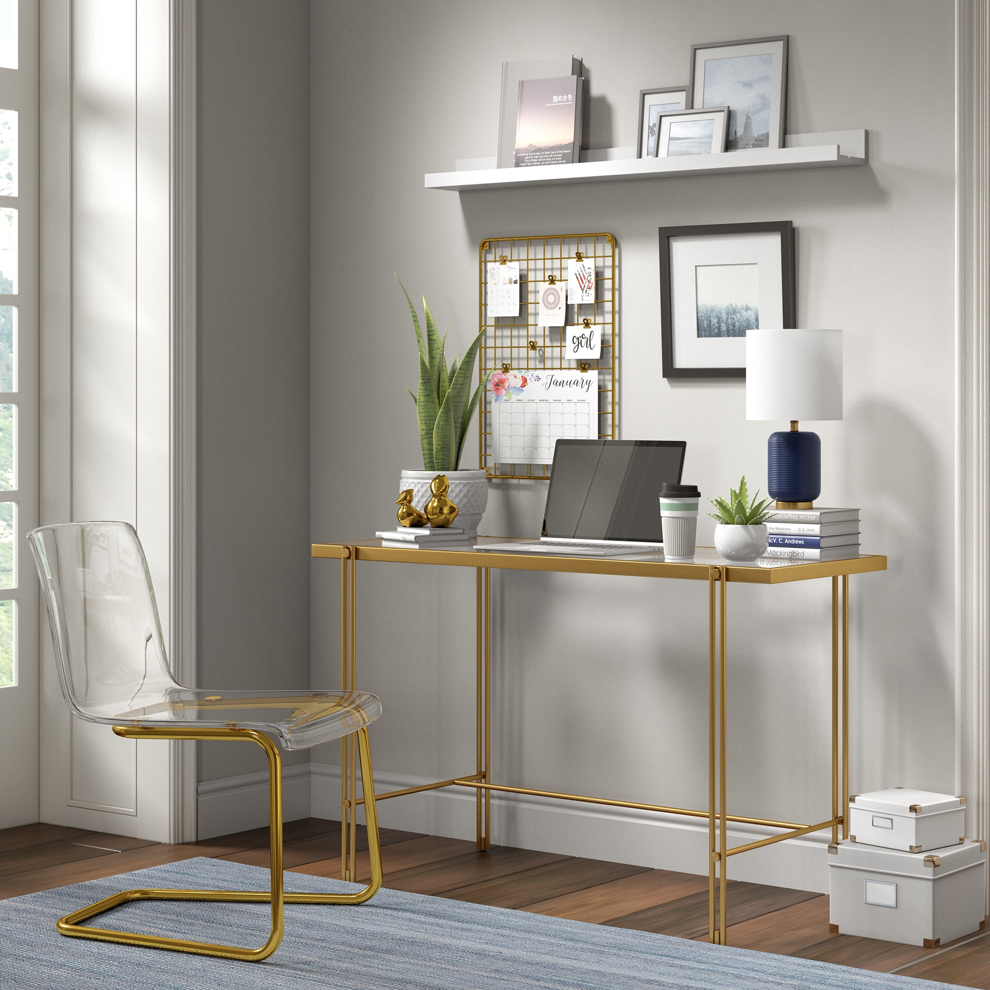 Hailey Home ML1058 Table-Lamps - View #4