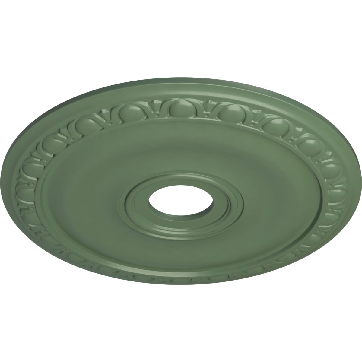 Ekena Millwork CM20JAAGF Ceiling-Medallions - View #2