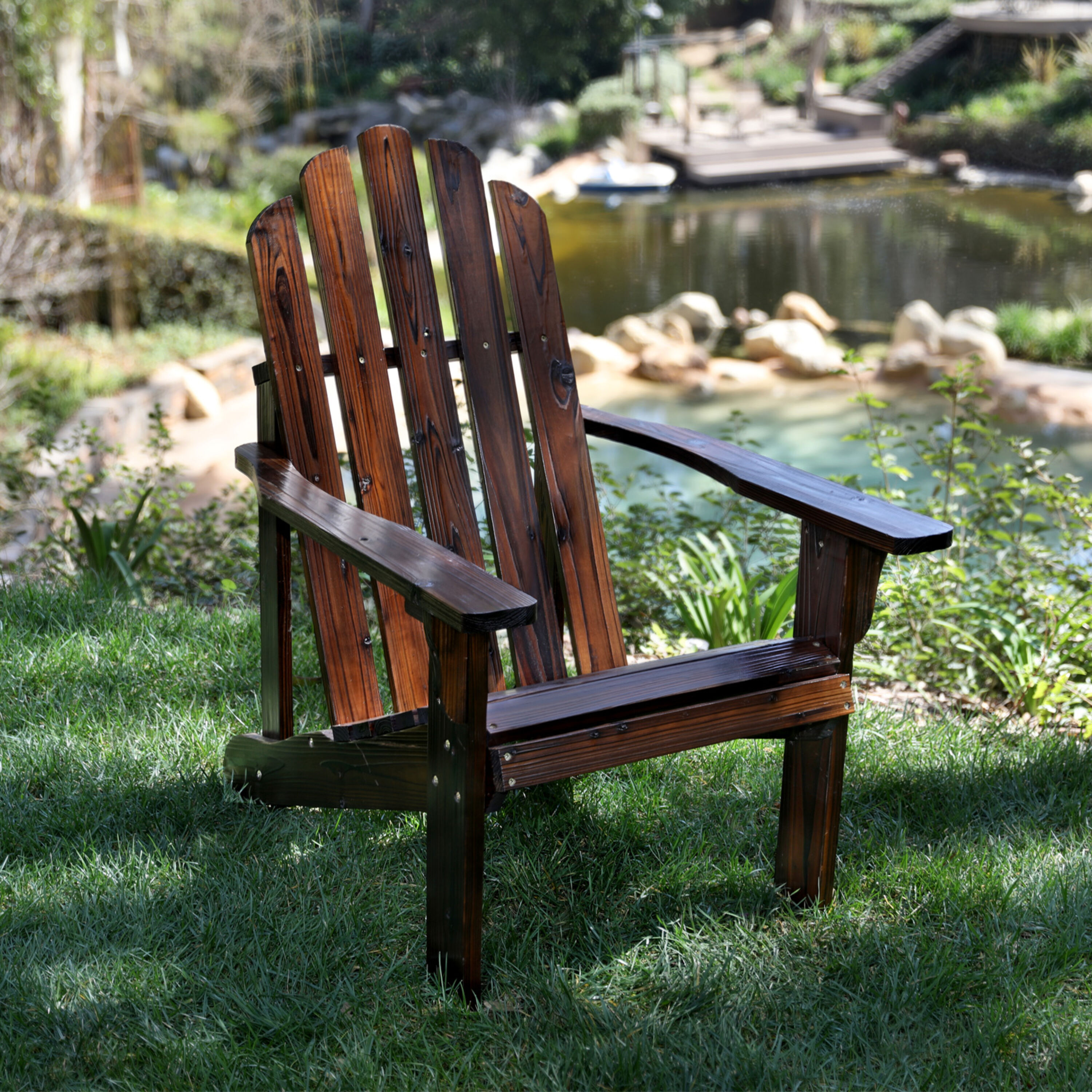 Shine company 2024 marina adirondack chair