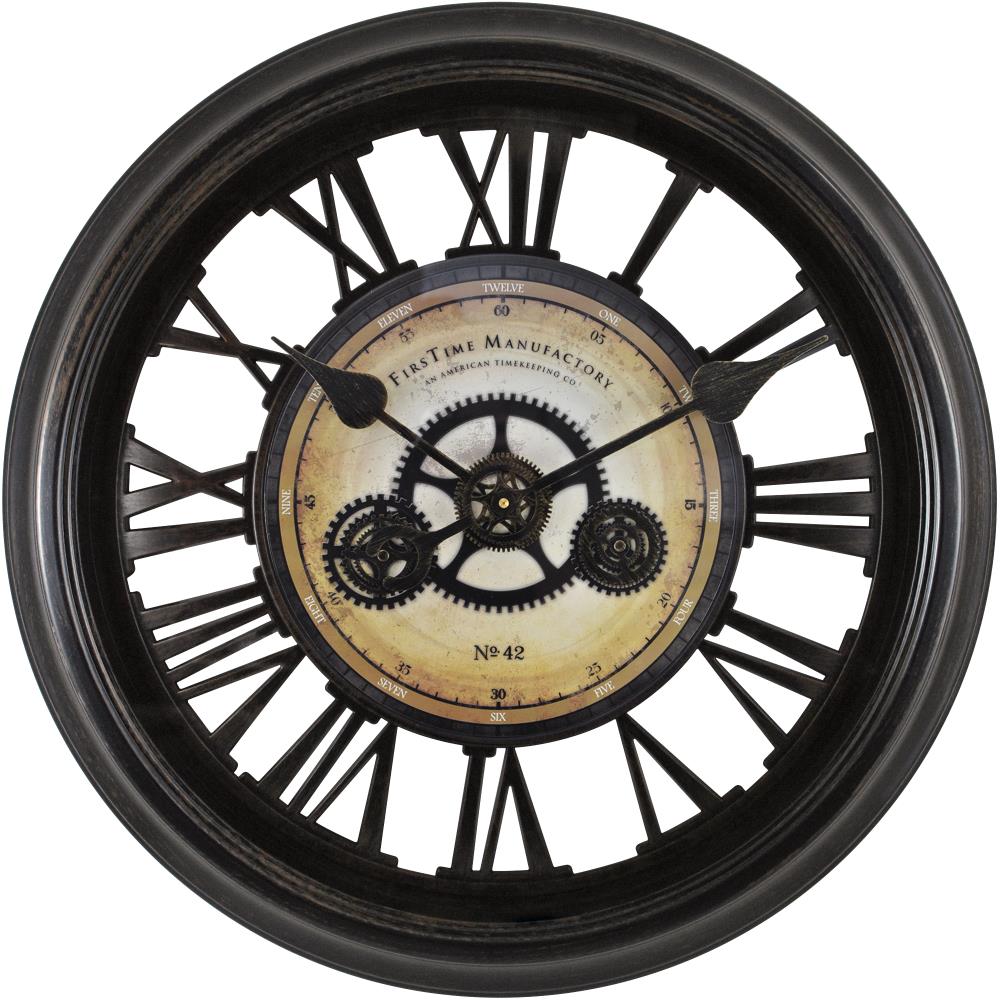 FirsTime 10032 Indoor-Outdoor-Clocks - View #2