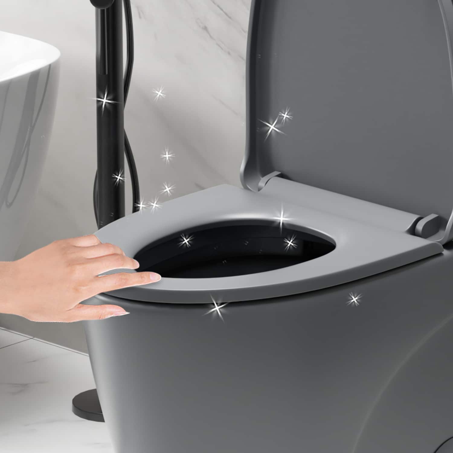 WELLFOR GTLLG-001 toilets - View #7