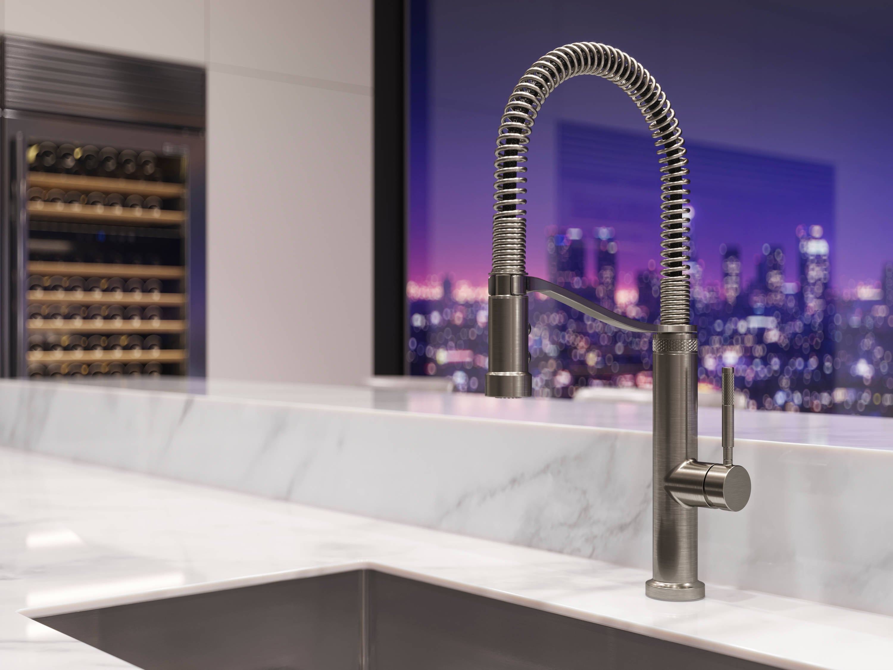 Pfister GT529BRUS Kitchen-Faucets - View #8