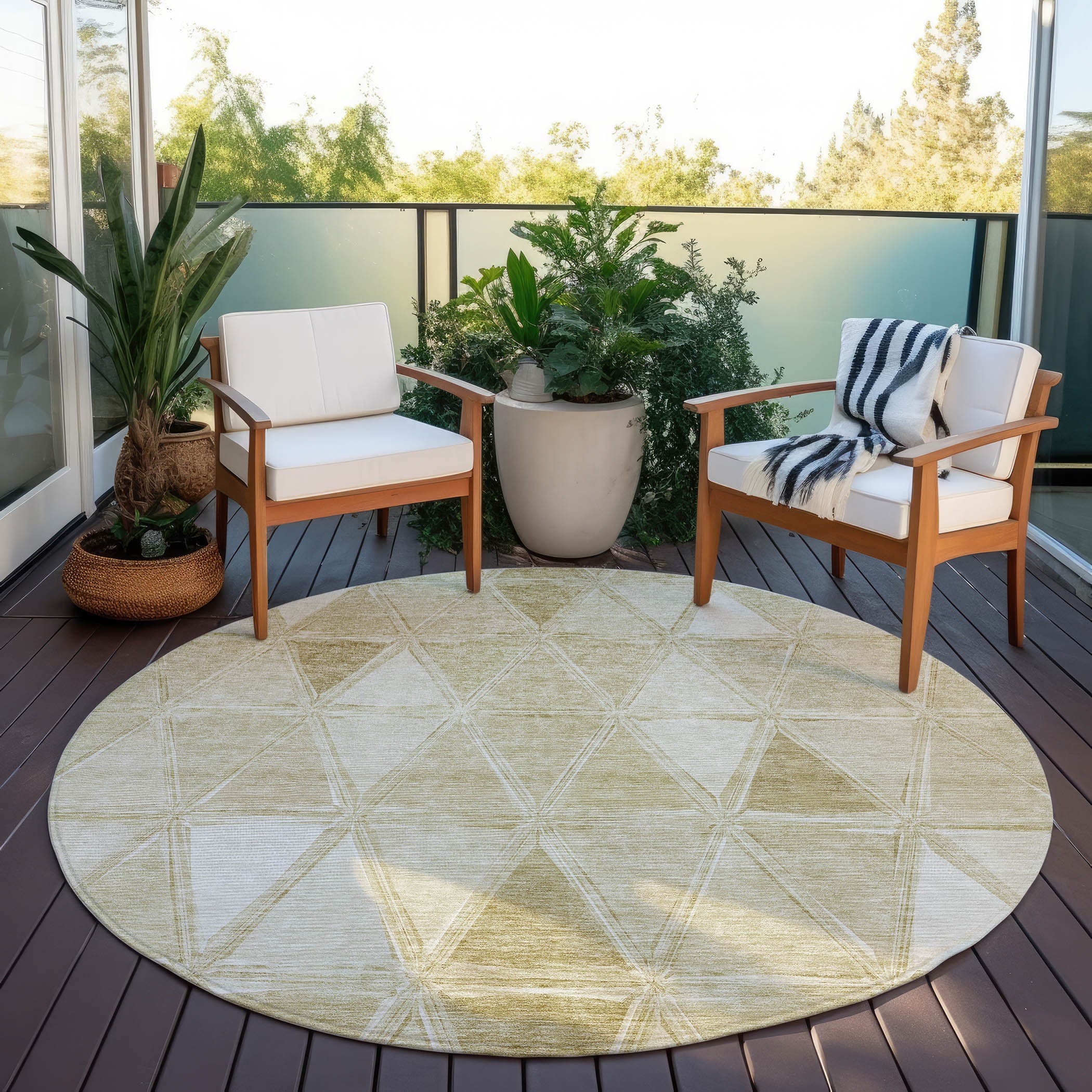 Addison Rugs ACN722KH8RO rugs - View #6