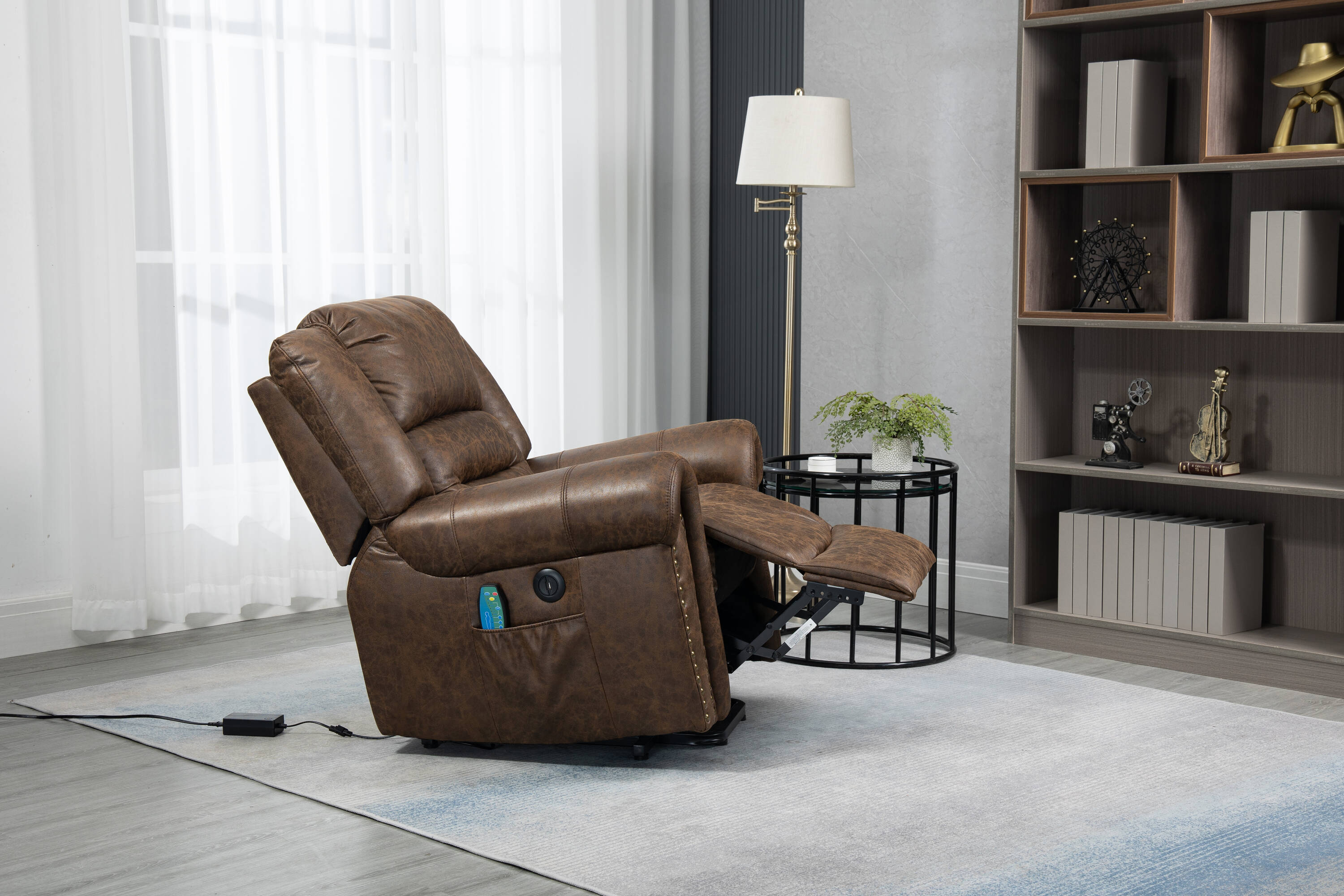 WELLFOR CAN-R2755 recliners - View #6