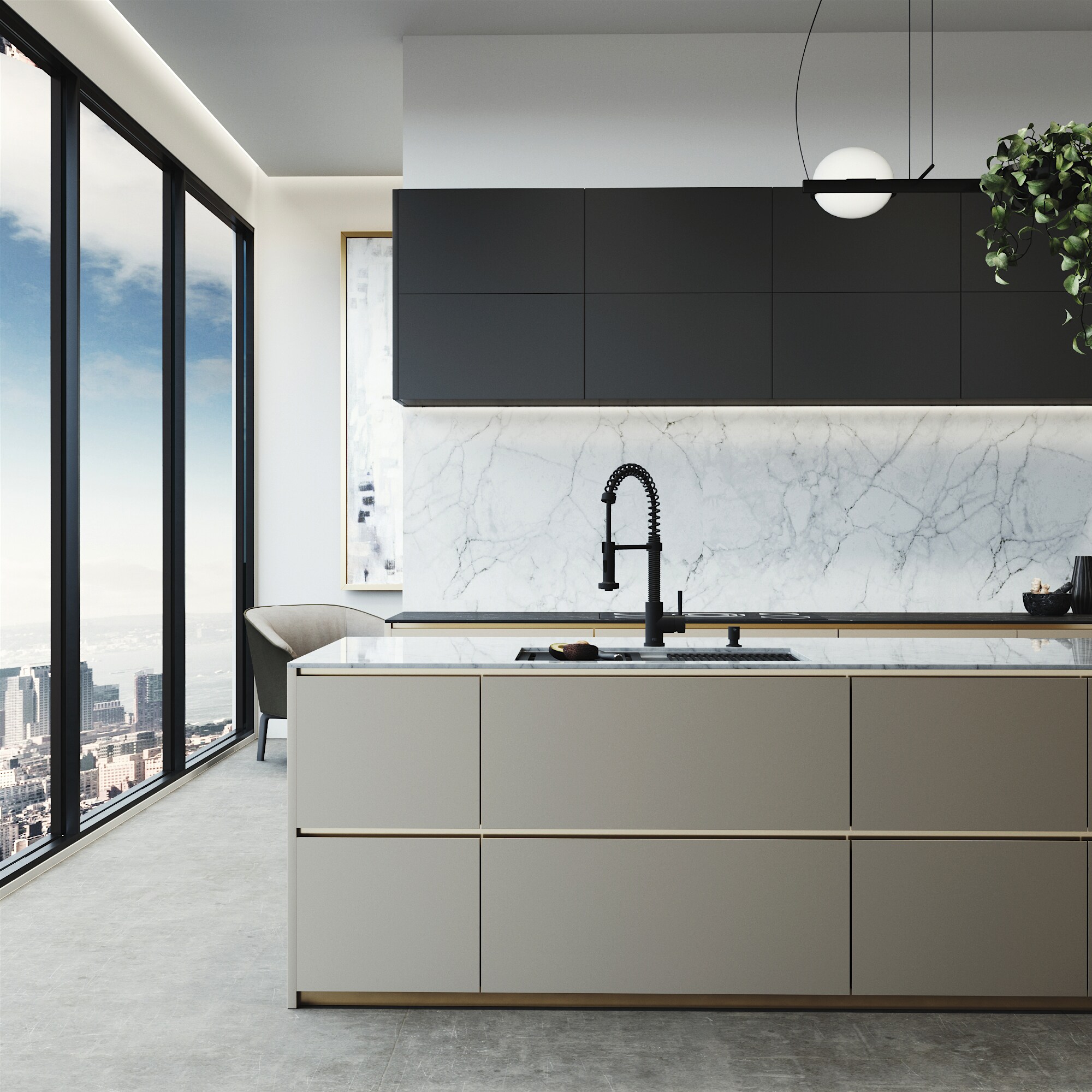 VIGO VG151043 Kitchen-Sinks - View #11