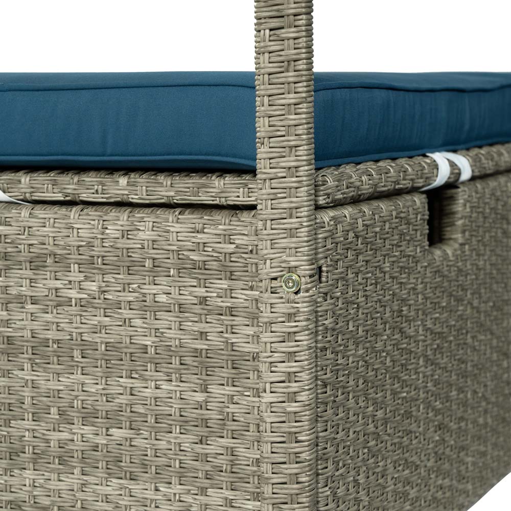 ModernLuxe L-WY000312AAC Patio-Sofas-Daybeds - View #11