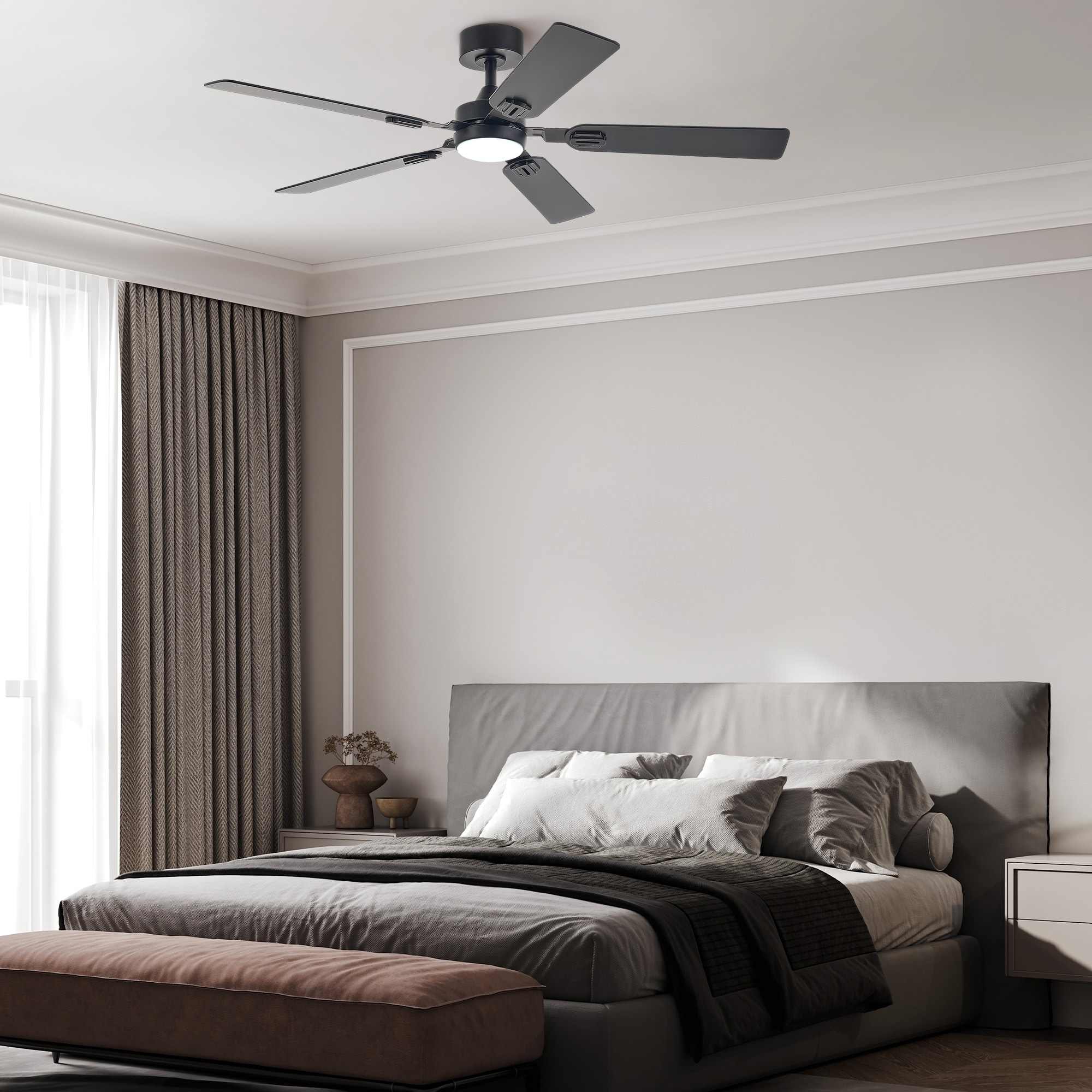 CO-Z CFN-1318-BK Ceiling-Fans - View #2