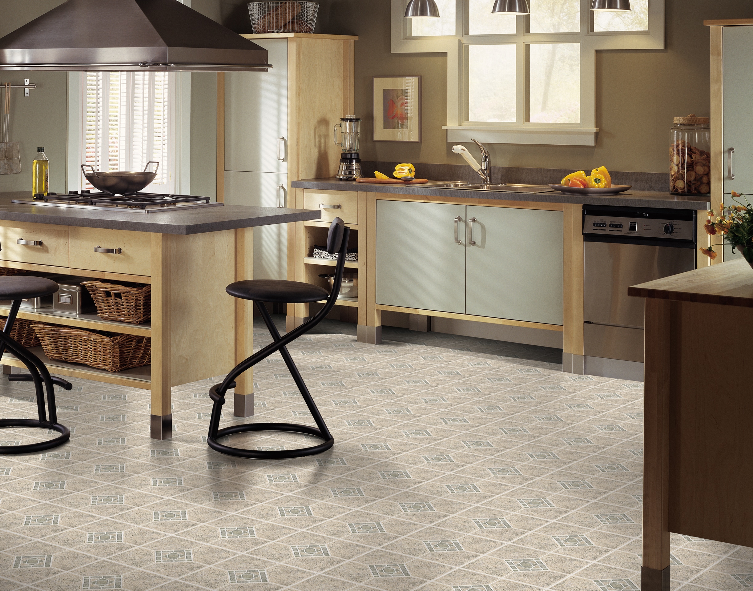 Style Selections A3500061 Vinyl-Tiles - View #15