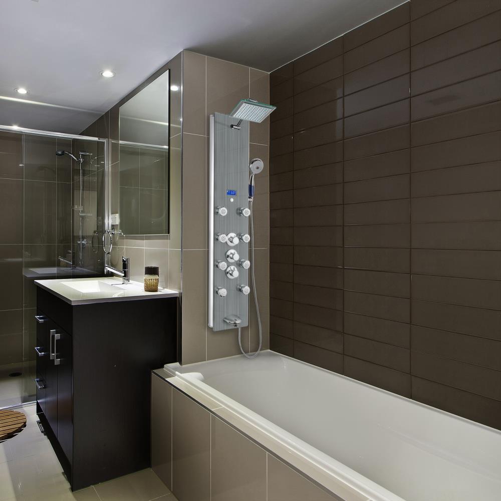 AKDY SP0066 Showerhead-Bar-Panels - View #2