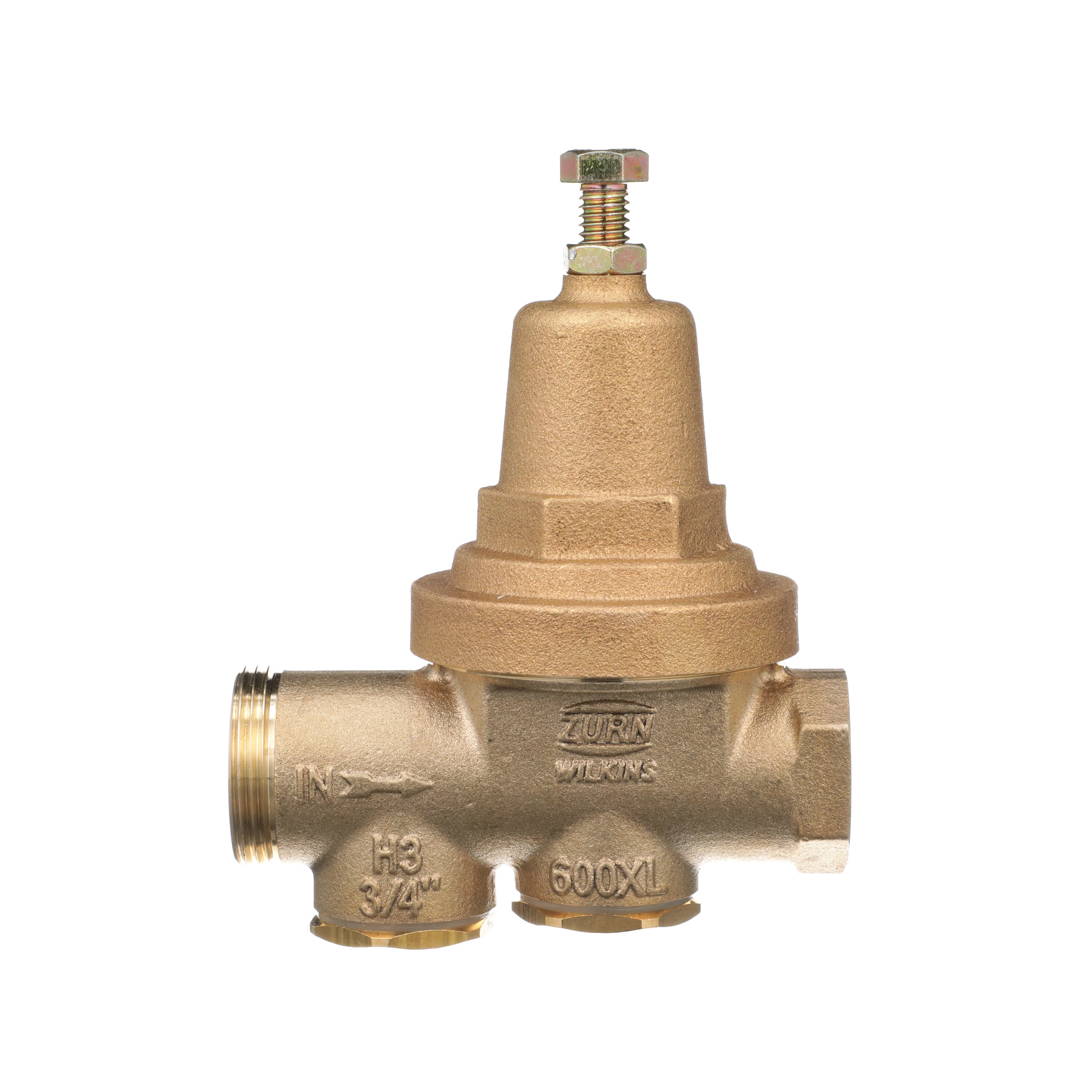 Zurn Wilkins 34-600XLHR Pressure-Relief-Valves-Regulators - View #2