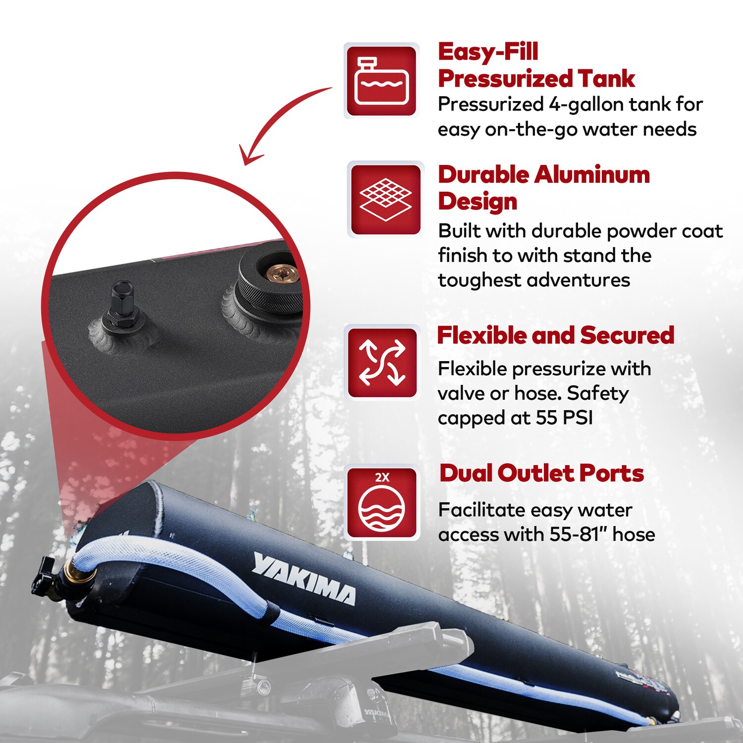 YAKIMA 393424 Tent-Accessories - View #2