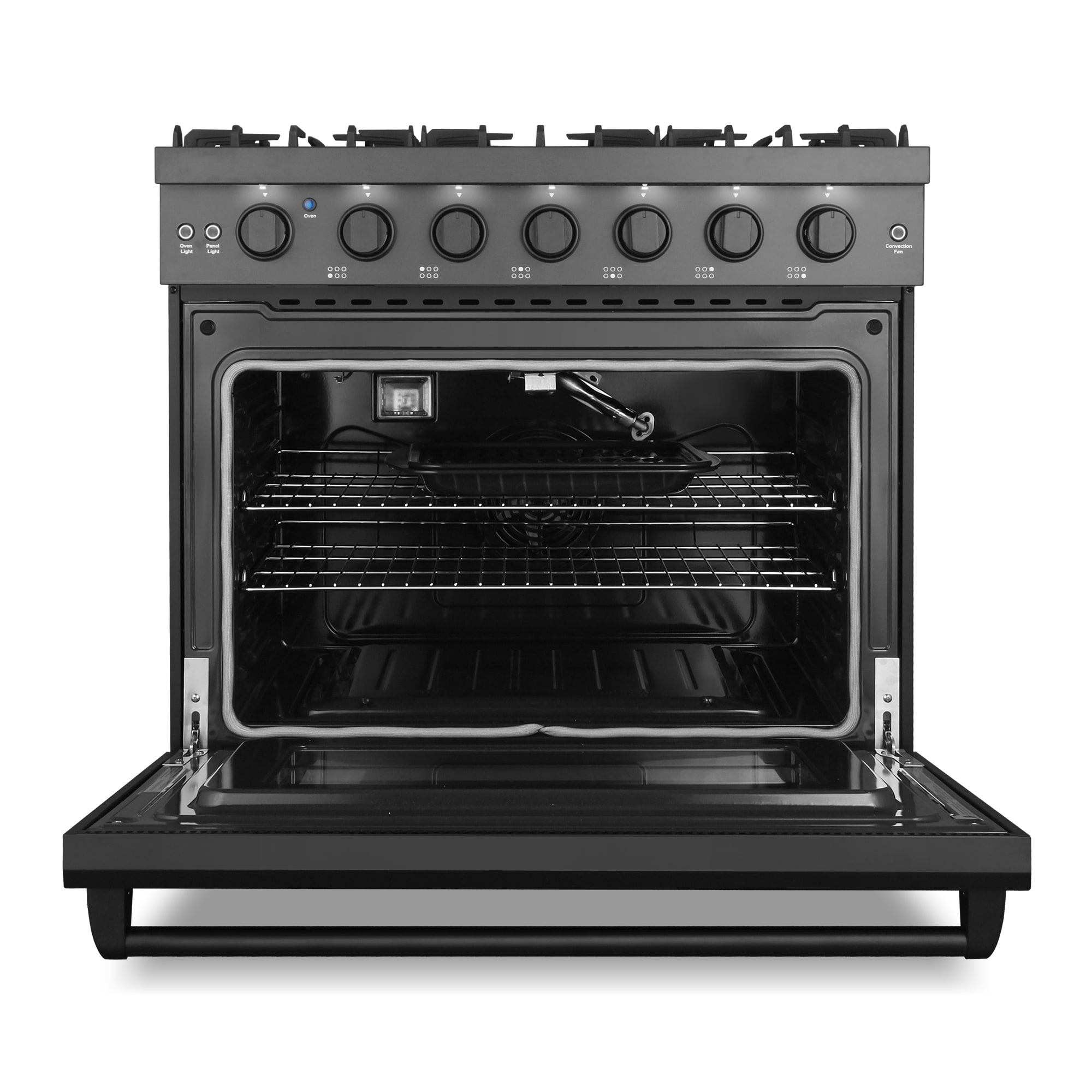 Cosmo COS-EPGR366-BK Freestanding-Gas-Ranges - View #6