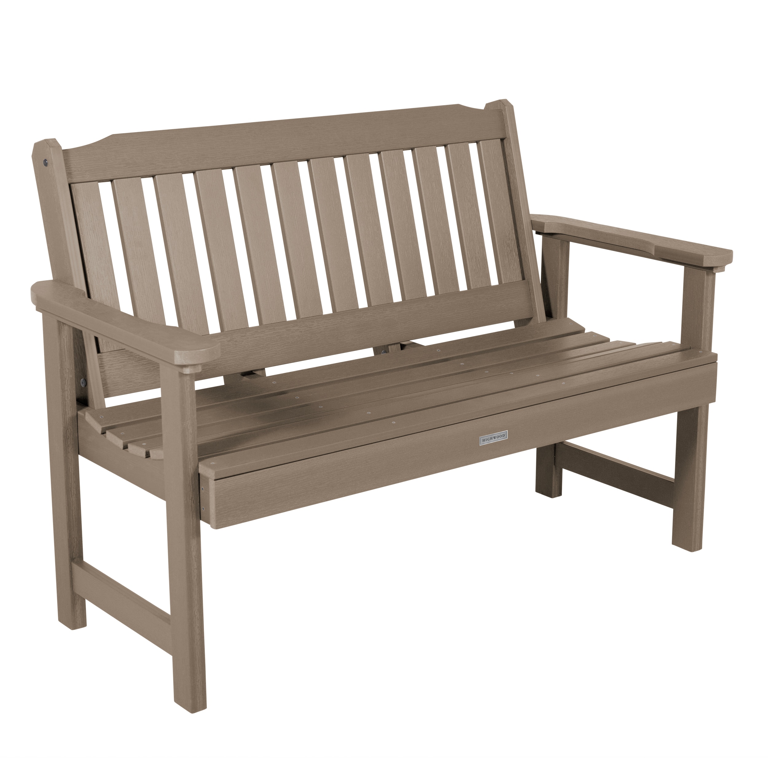 highwood AD-BENW2-WBR benches - View #2