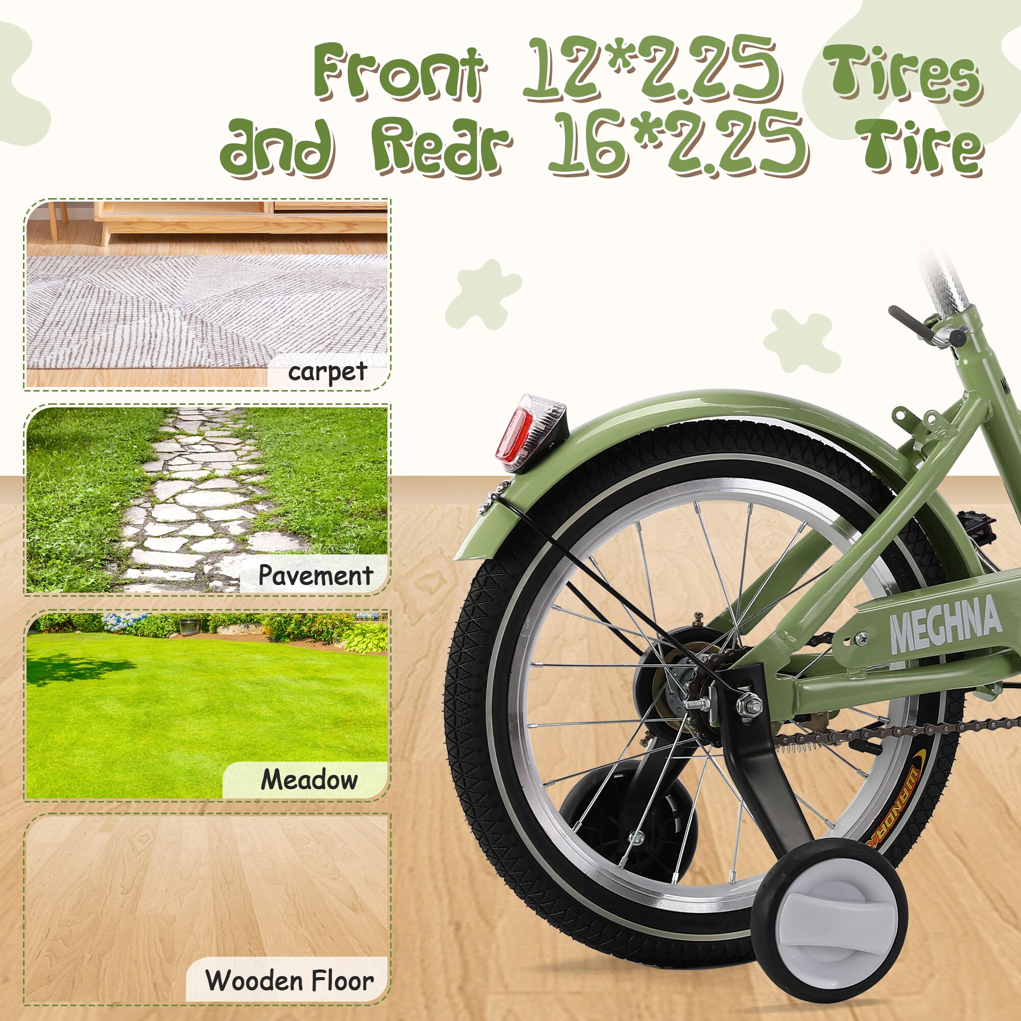 Bybafun YA1300106 bikes - View #7