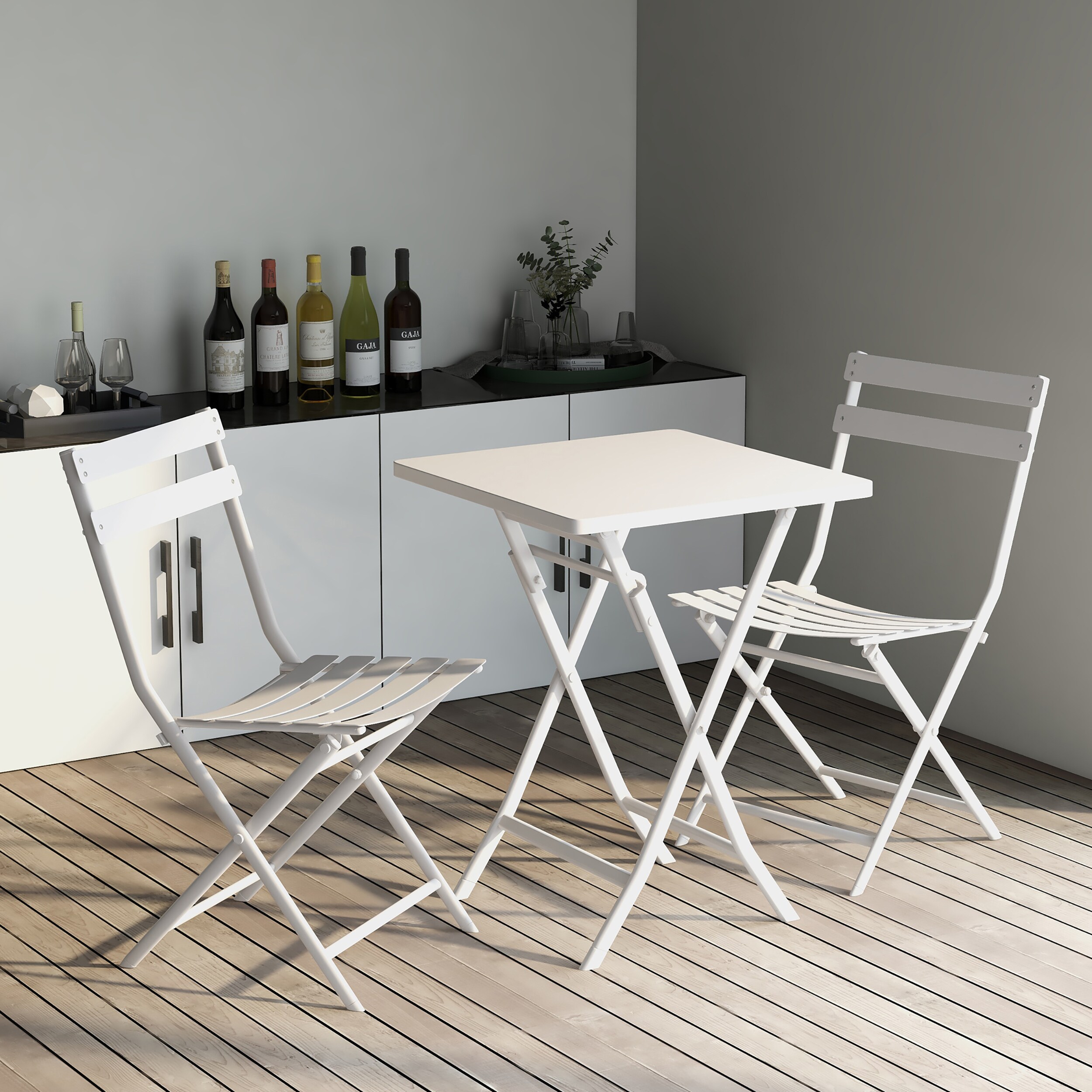 Moda Furnishings W1586P143181 Patio-Conversation-Sets - View #8