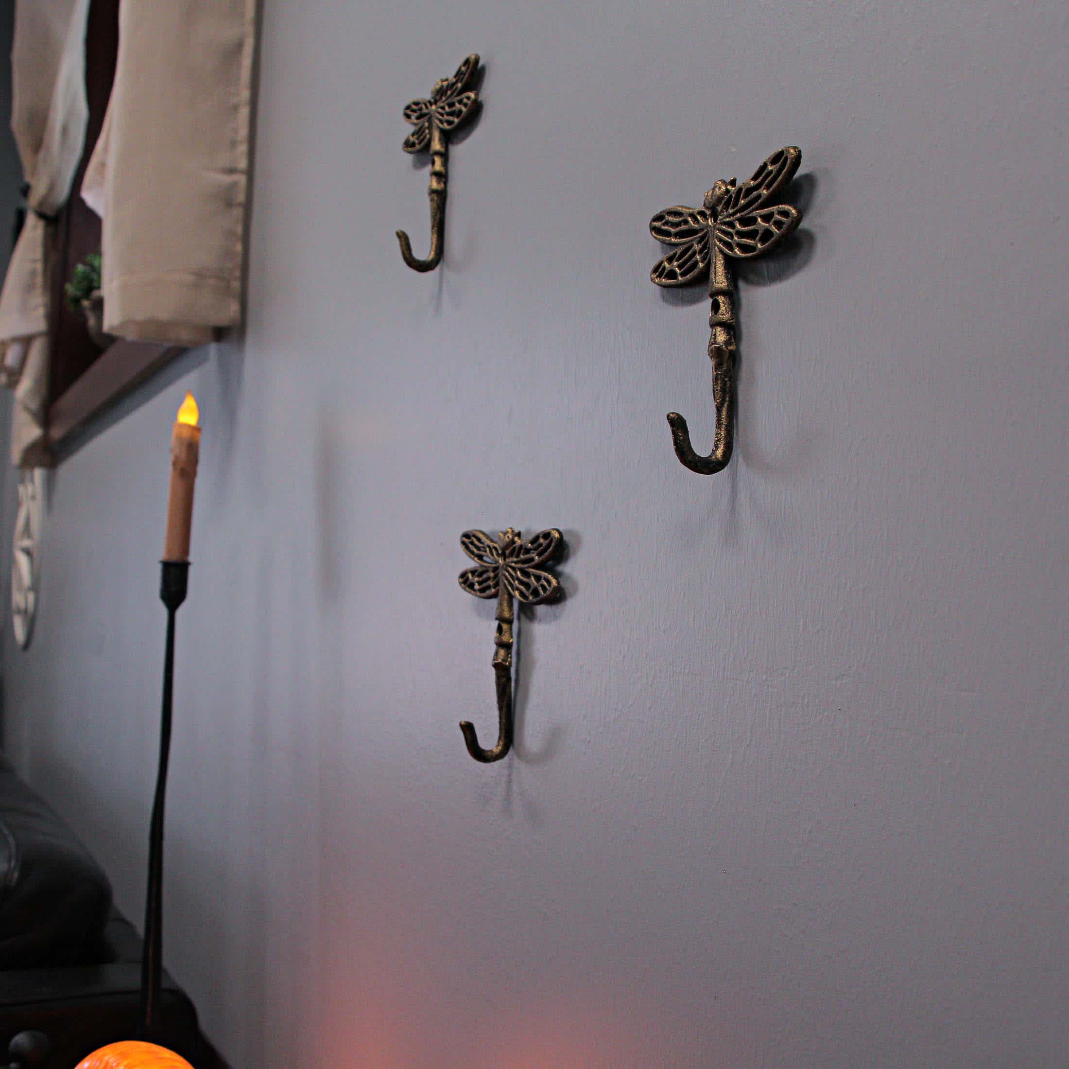 Zeckos ZKO-99364 Decorative-Wall-Hooks - View #5