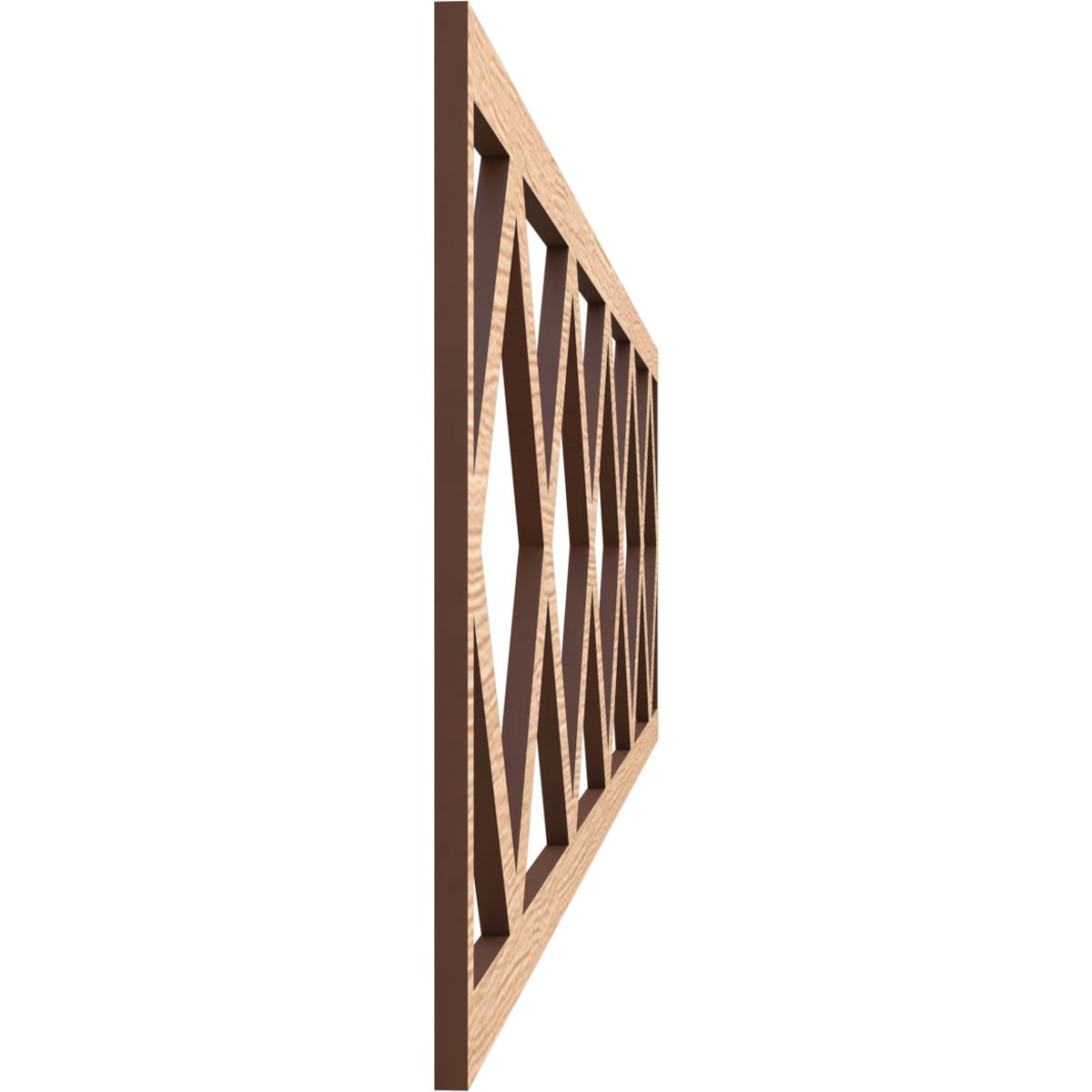 Ekena Millwork MLDB12X47WOLRO Wall-Panel-Moulding - View #3