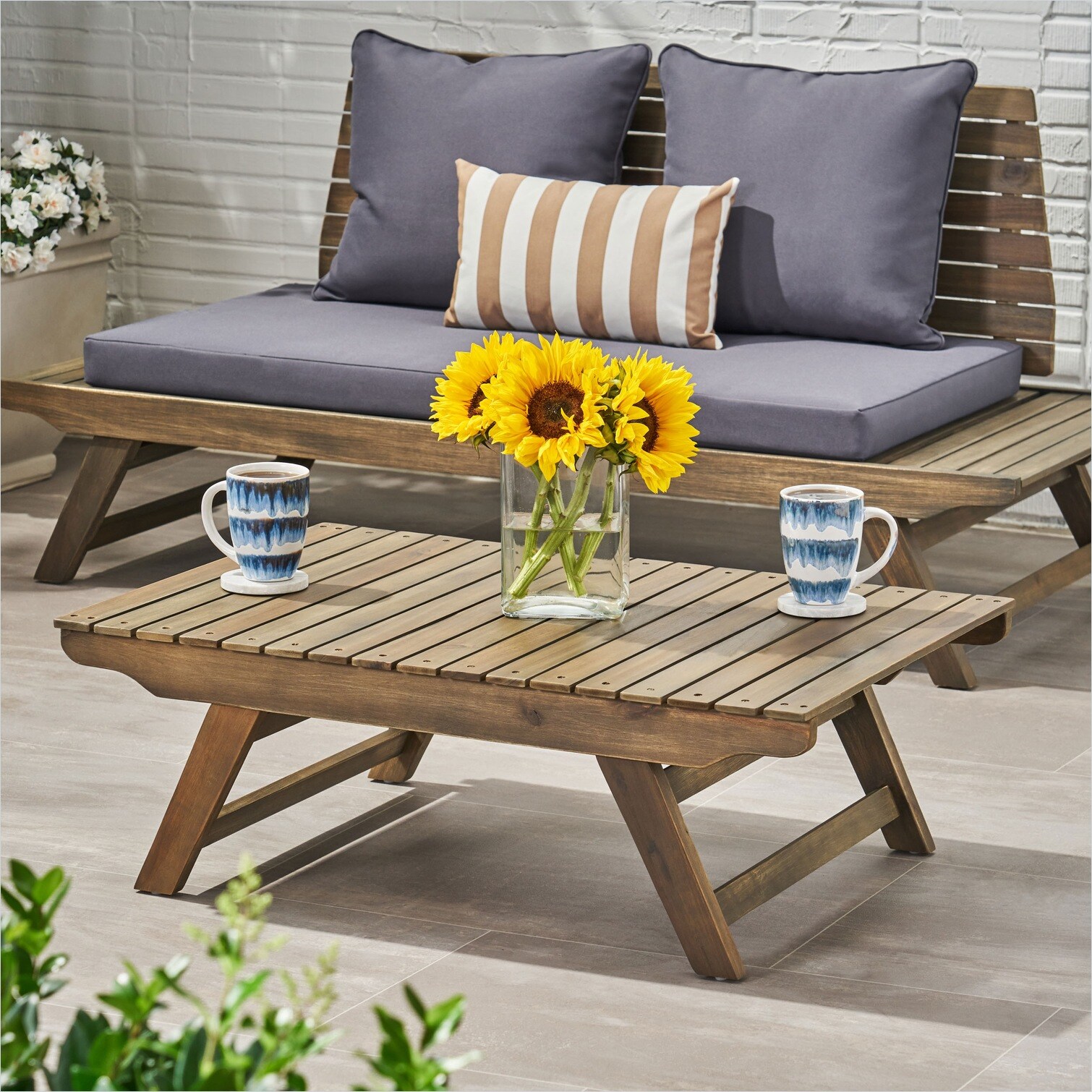SunJet R25DJB7NV5FR Patio-Conversation-Sets - View #4
