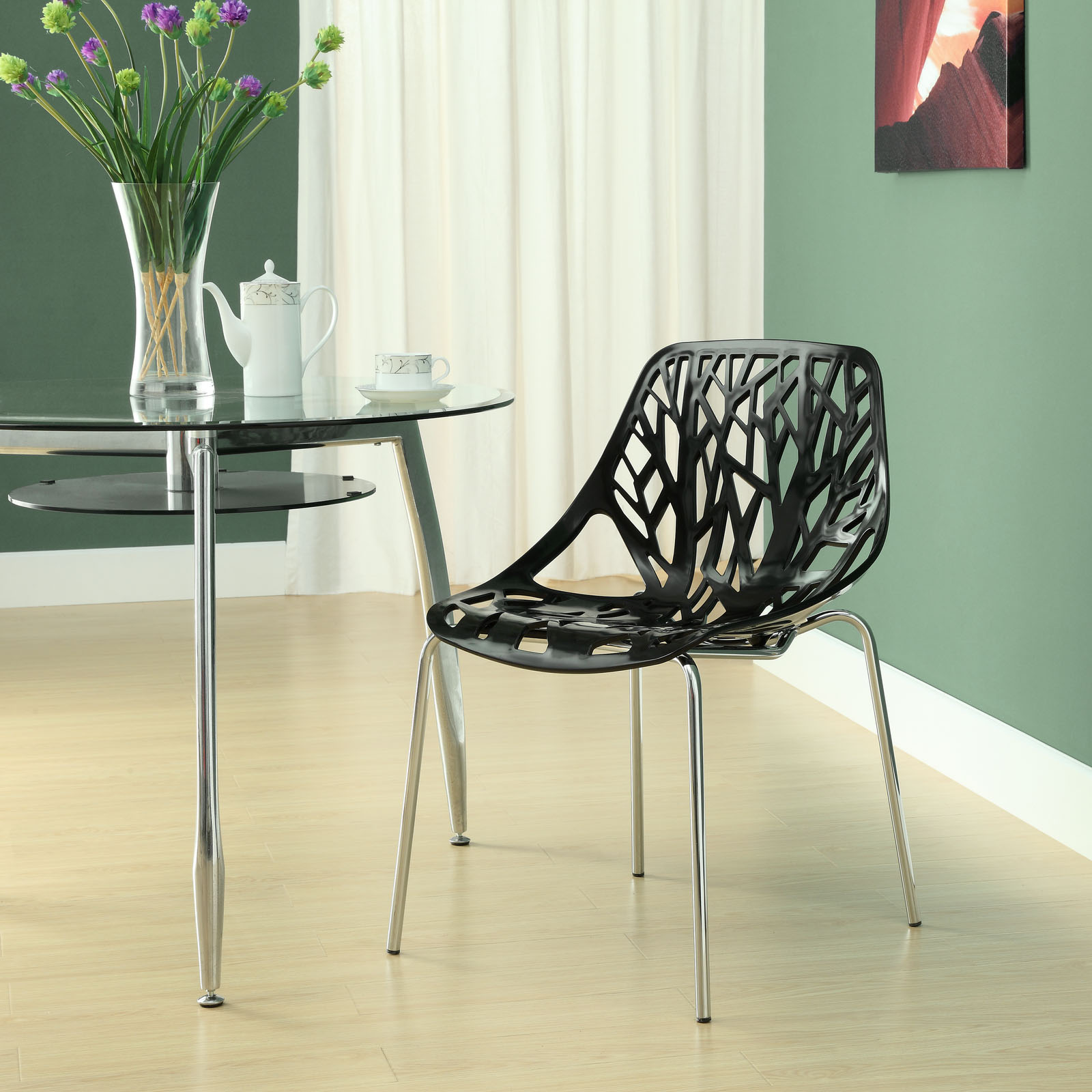 Modway EEI-651-BLK Dining-Chairs - View #5