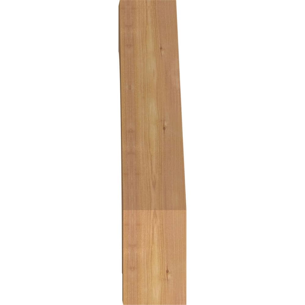 Ekena Millwork BRC06X20X28IMP00SWR braces - View #4
