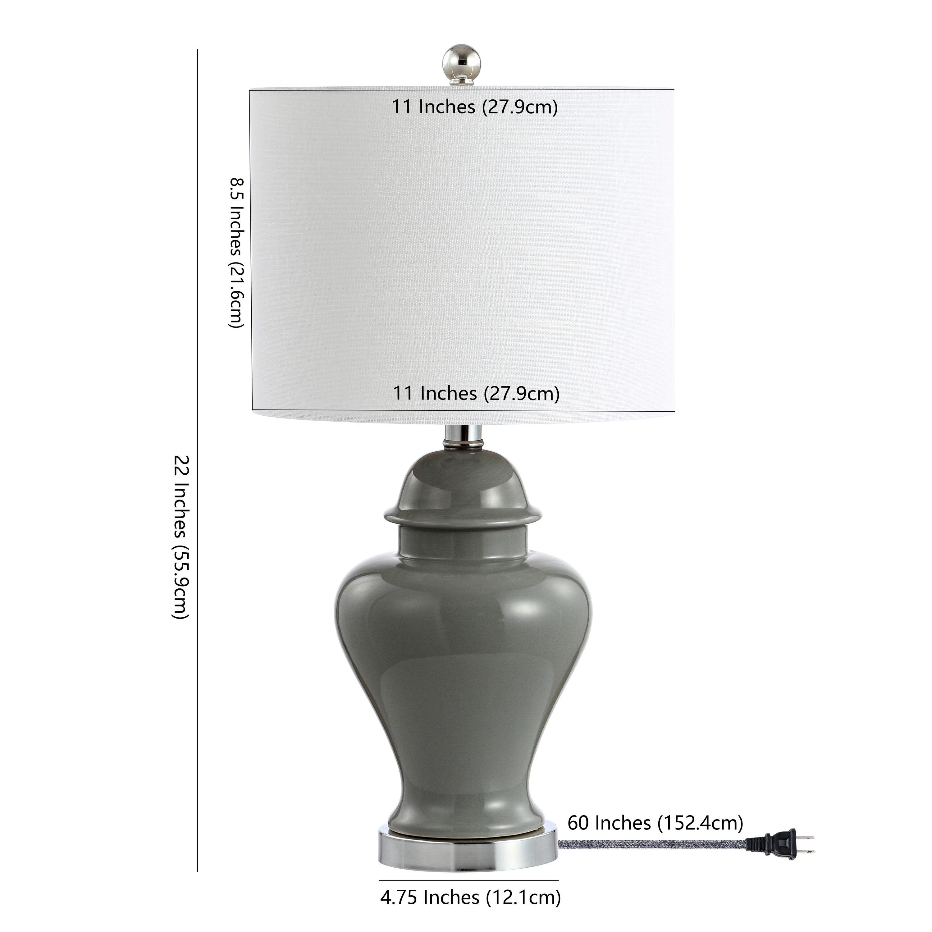 JONATHAN  Y JYL6602B-SET2 Table-Lamps - View #4