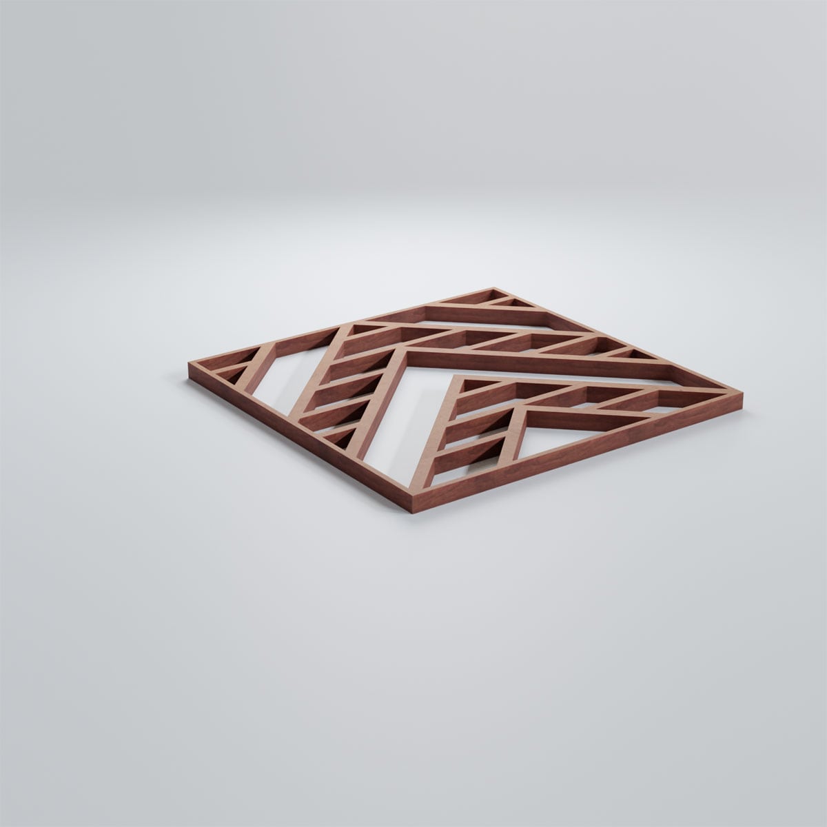 Ekena Millwork WALW08X08X0375GCTMF Wall-Panels - View #4