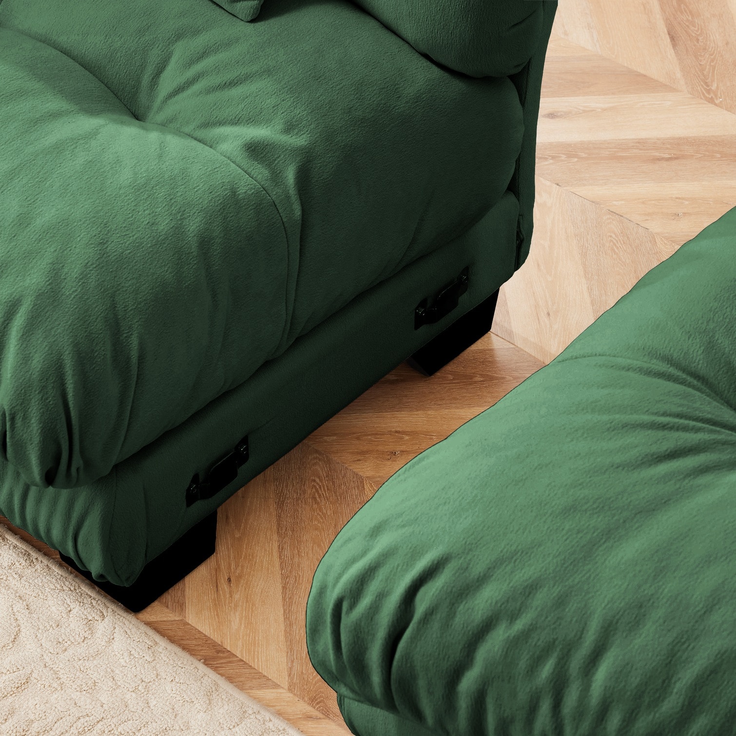 FlowLuxe PDHIEYB8MHZ3 Sofas-Loveseats - View #7