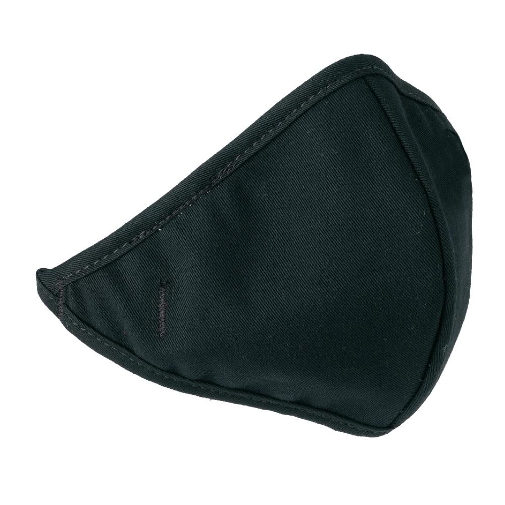 N-Ferno Black Cotton/Polyester Winter Liner (One Size Fits Most) in the  Headwear department at
