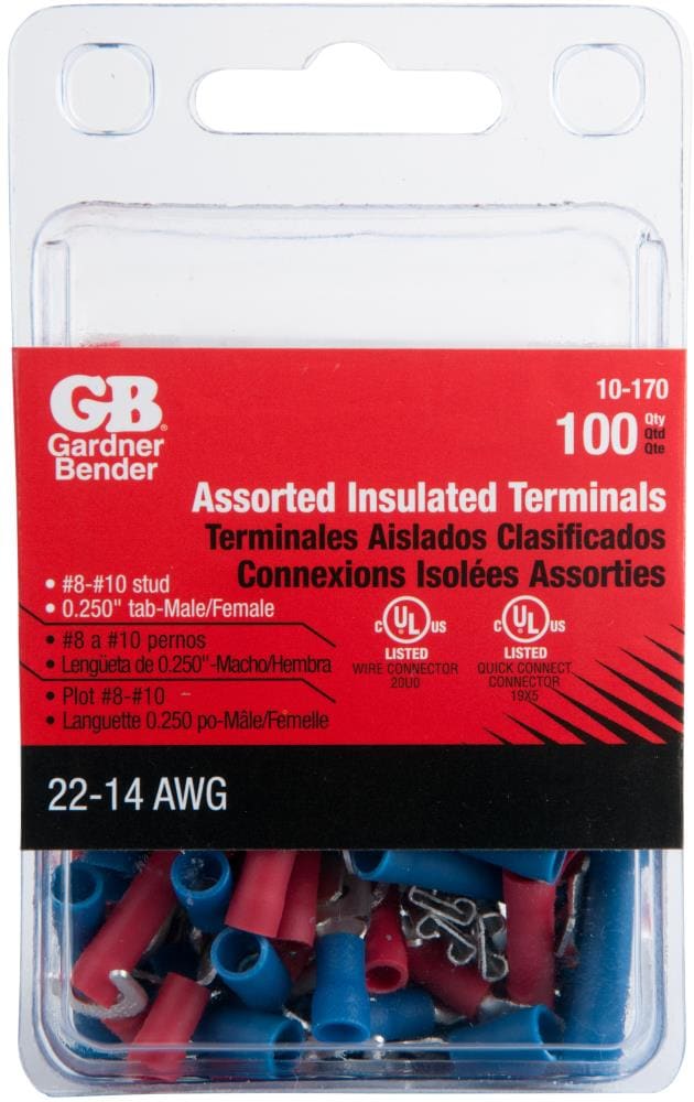 Gardner Bender 10-170 Terminal-Wire-Connectors - View #2