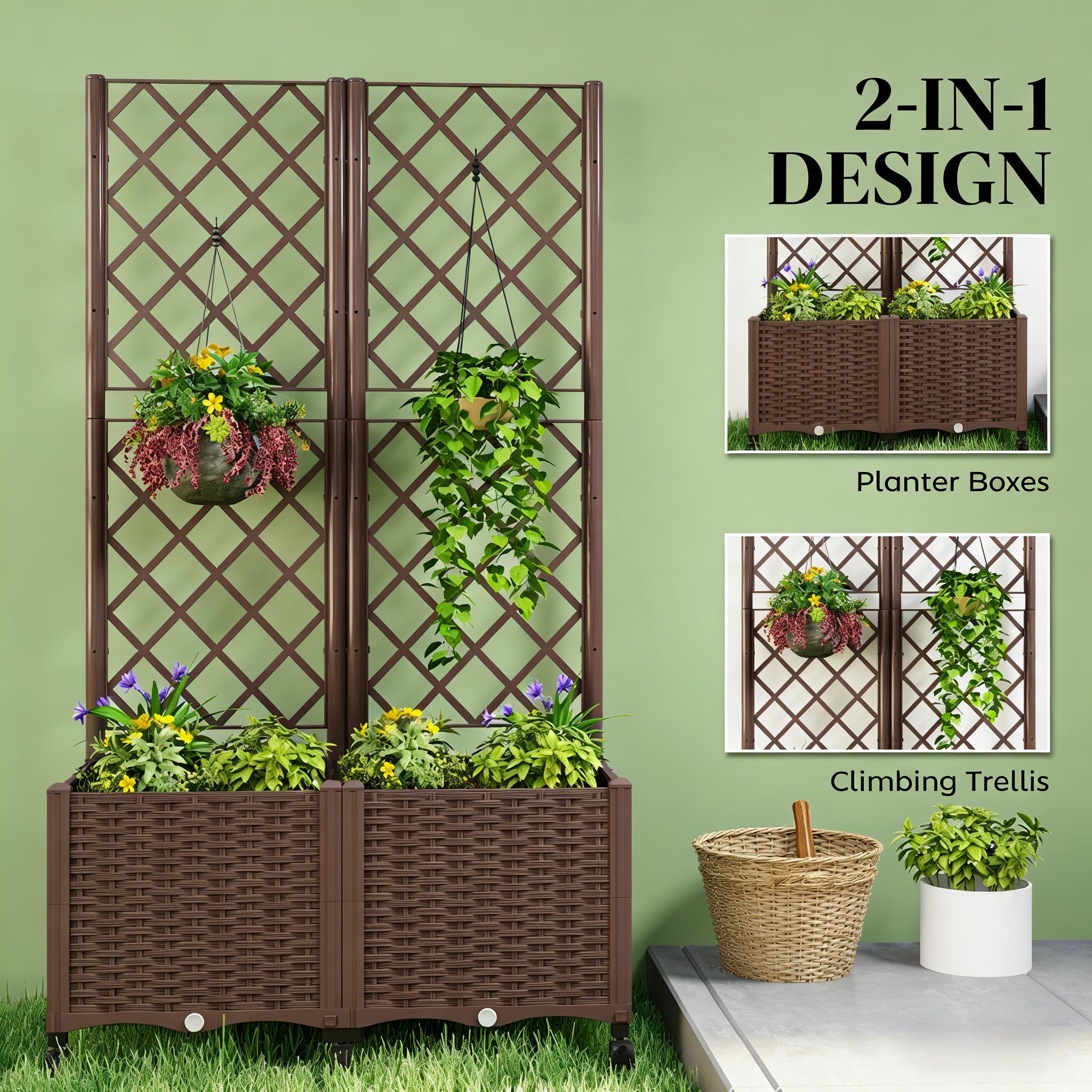 JUSHUA MT-467055 Raised-Garden-Beds - View #6