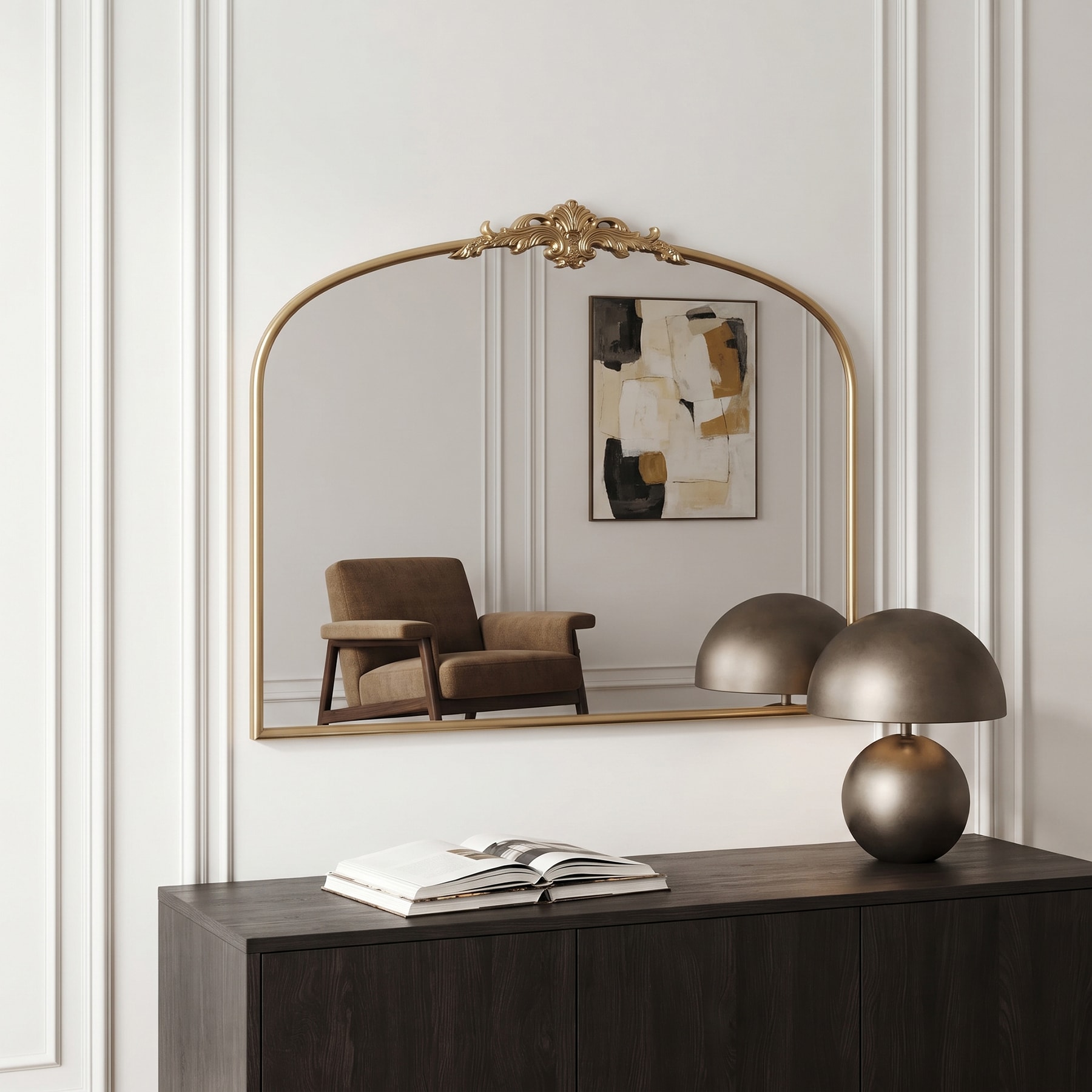 SINOFURN SYG3200018SL Decor-Mirrors - View #4