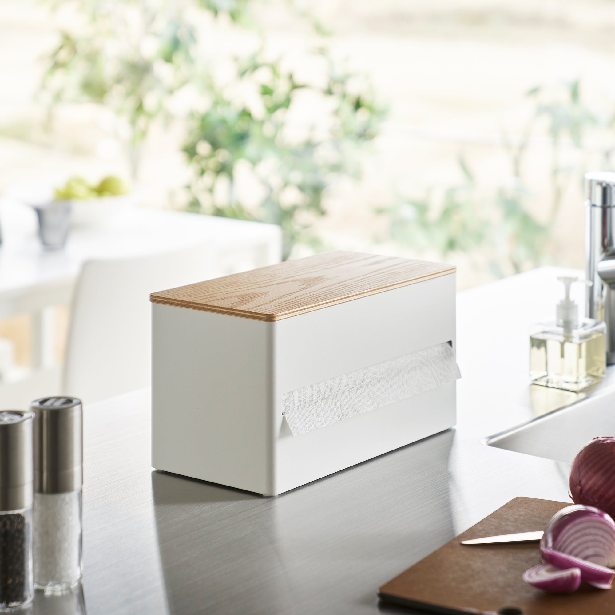 Yamazaki 1645 Paper-Towel-Holders - View #3